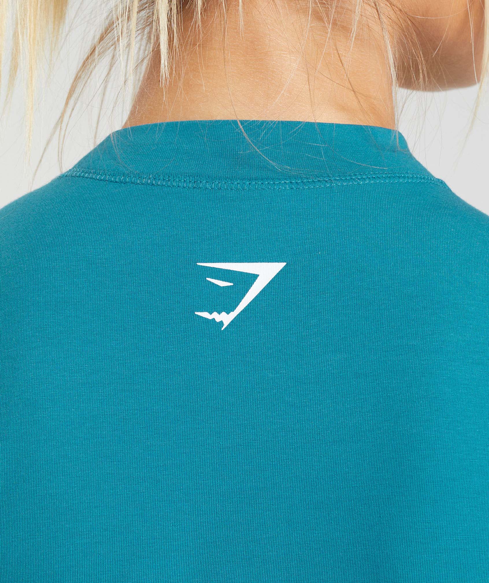 Lift Heavy Body Fit T-Shirt