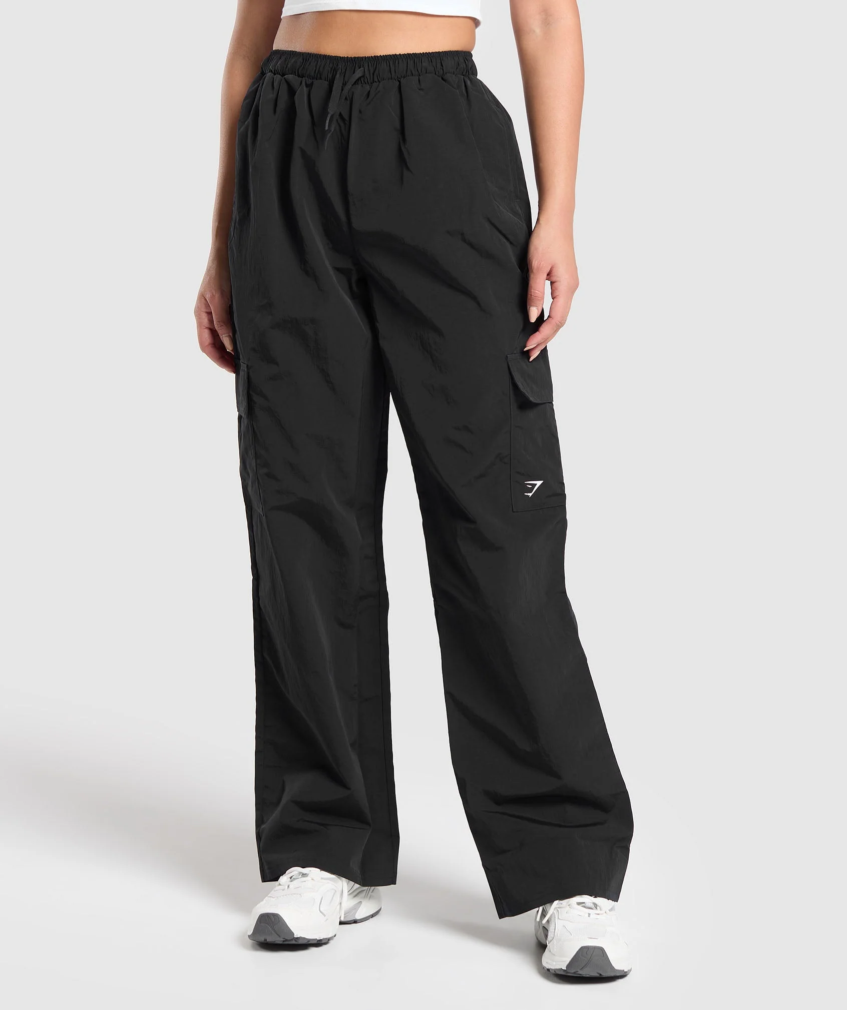 Cargo Woven Pants