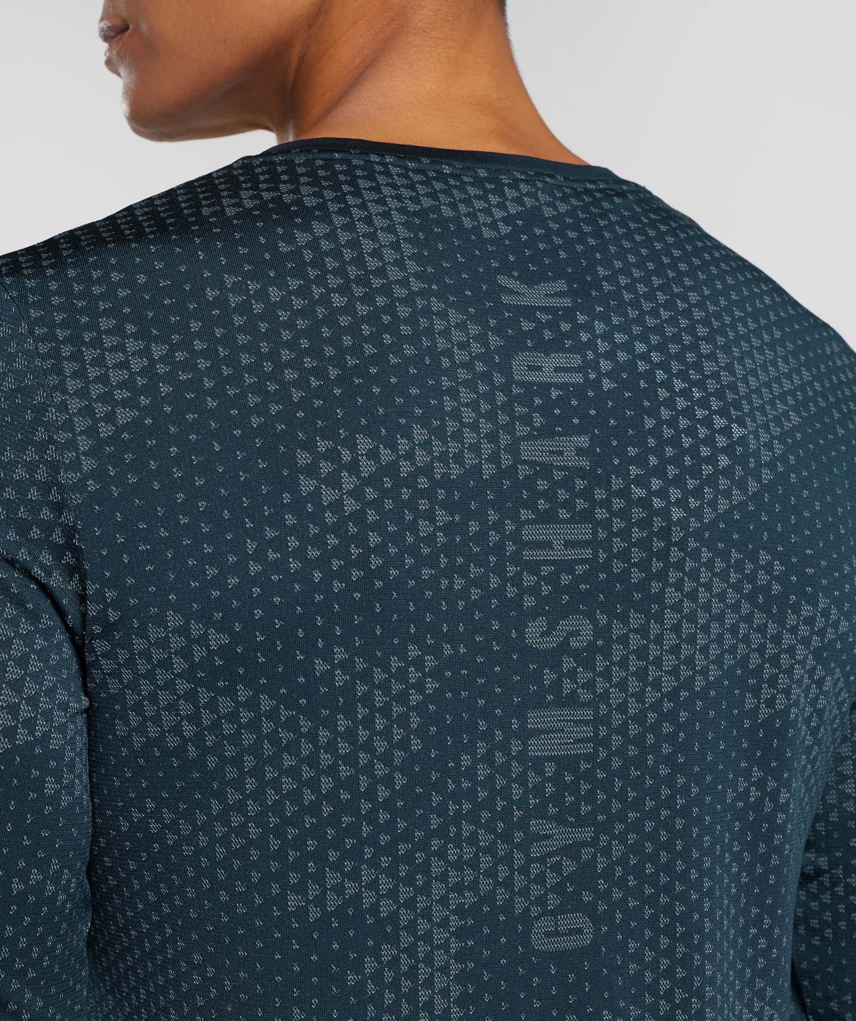Sport Seamless Long Sleeve T-Shirt
