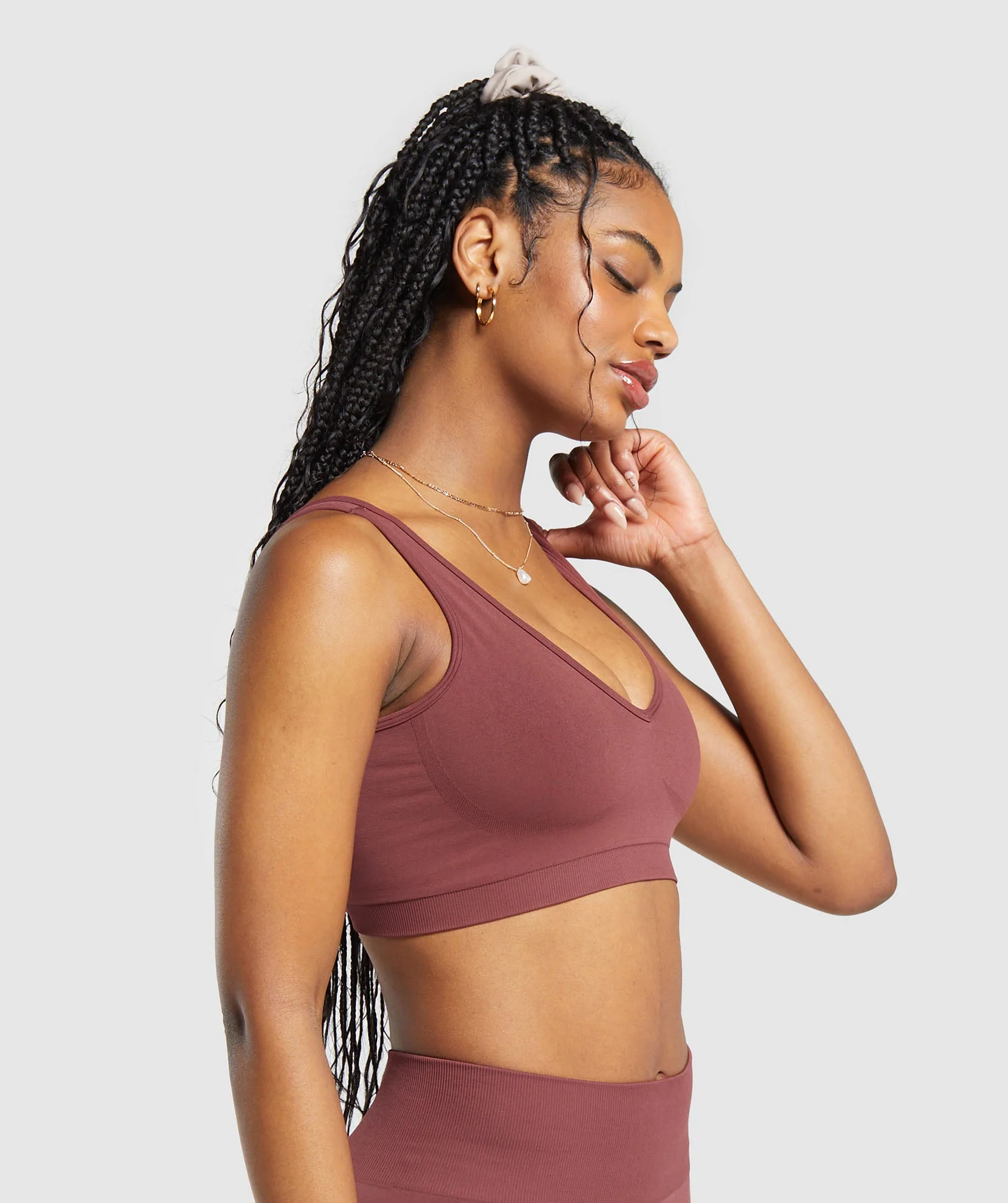 Everyday Seamless Sports Bra