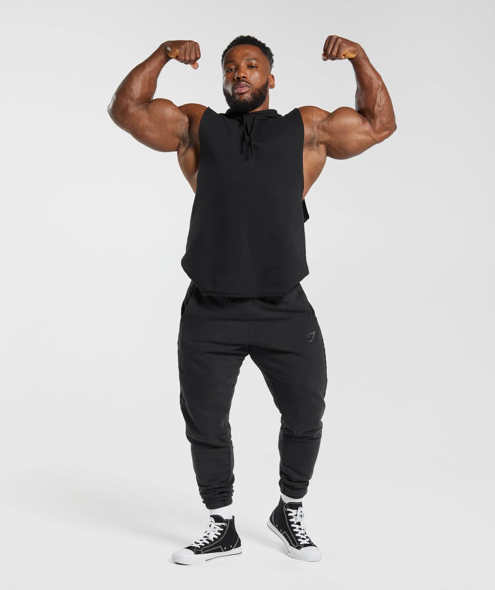 Legacy Drop Arm Hoodie