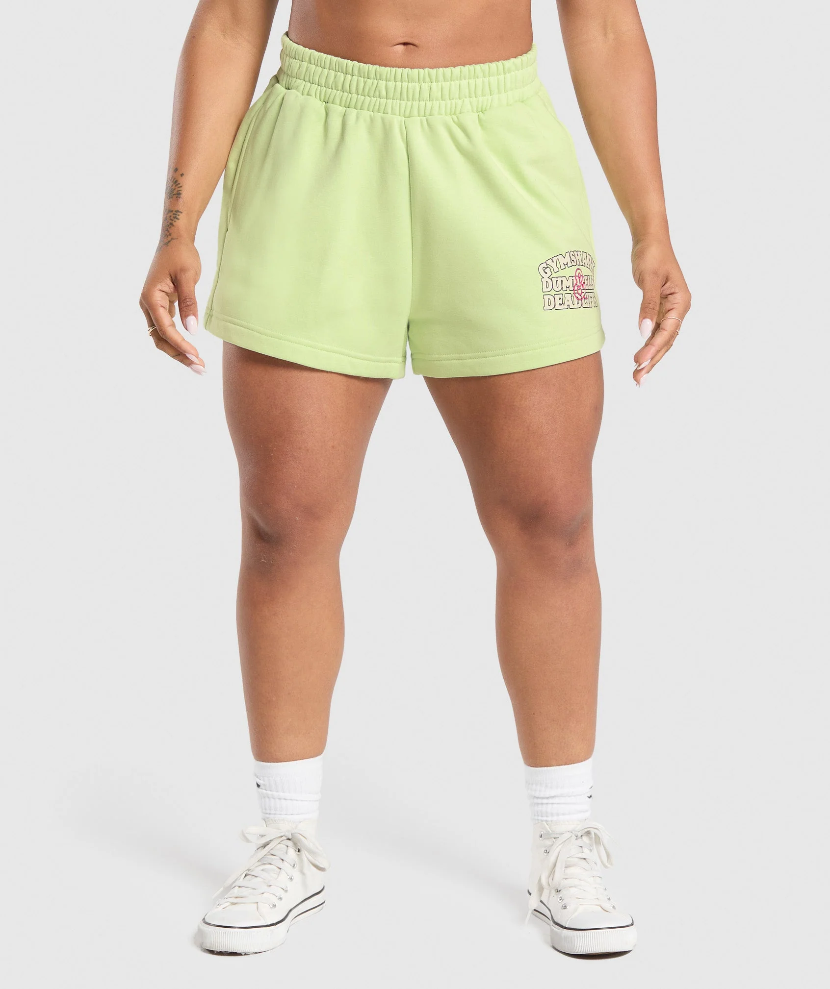 Dumbells & Deadlifts Shorts