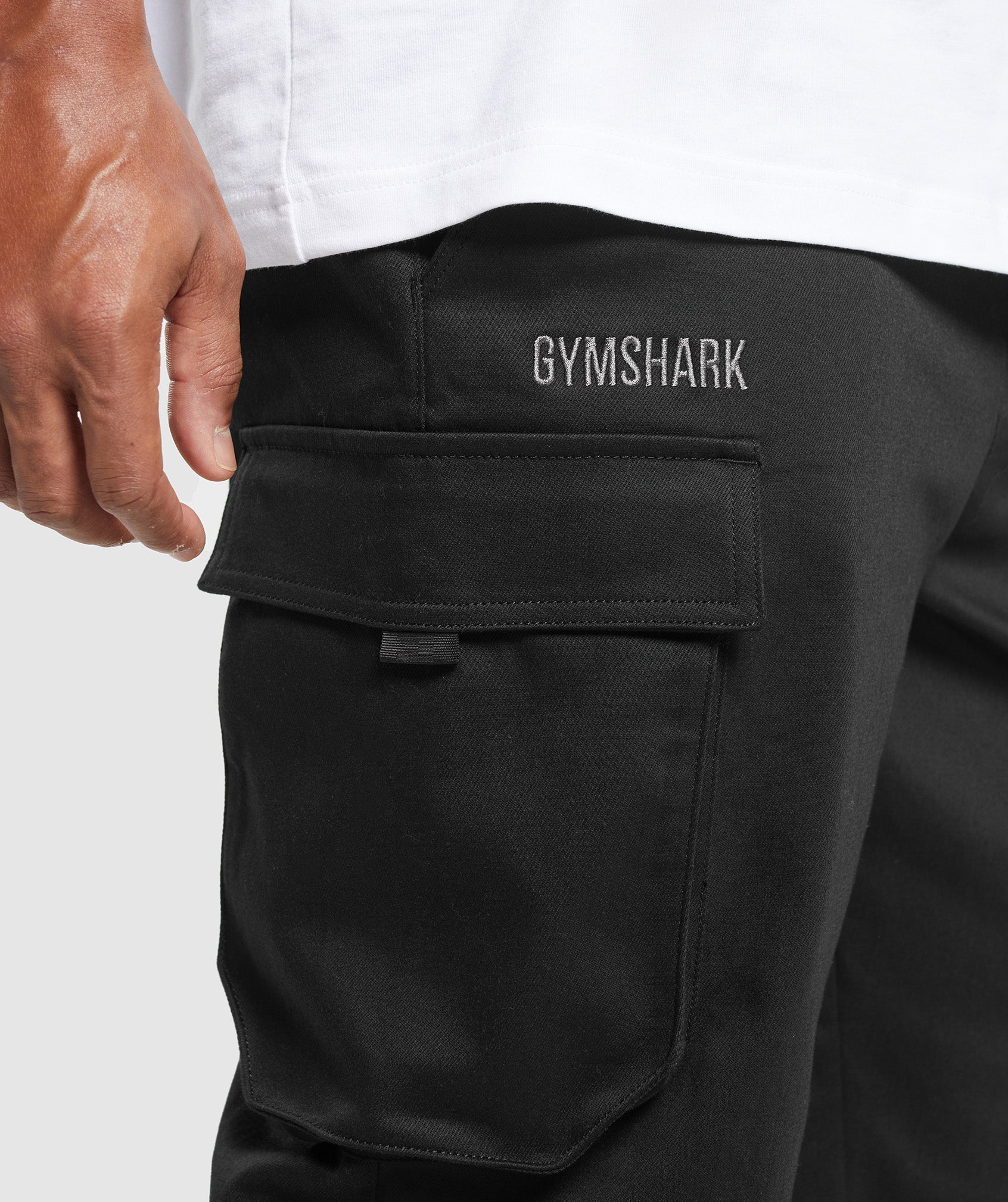 Rest Day Woven Cargo Pants