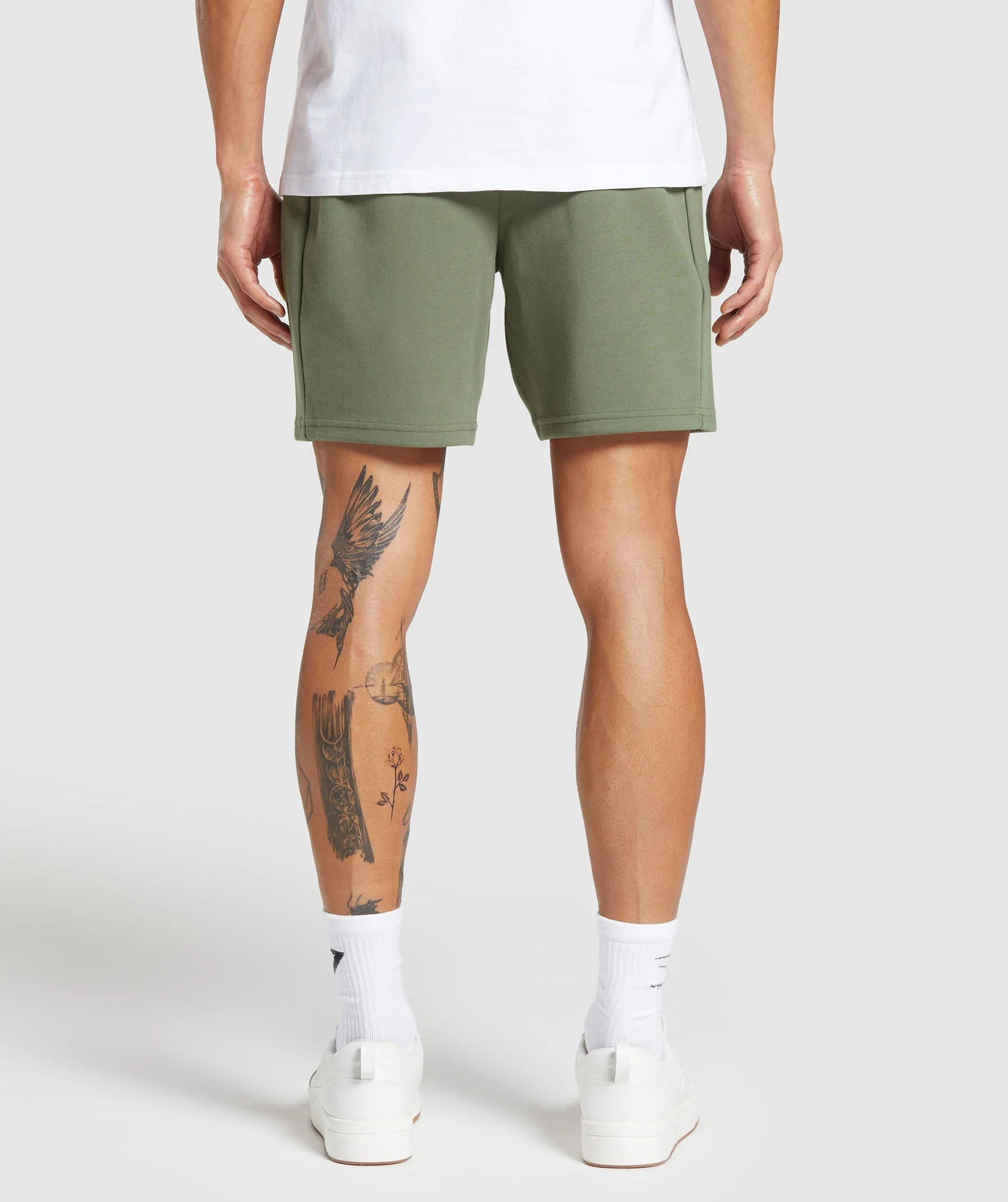 Interlock Tech 6" Shorts