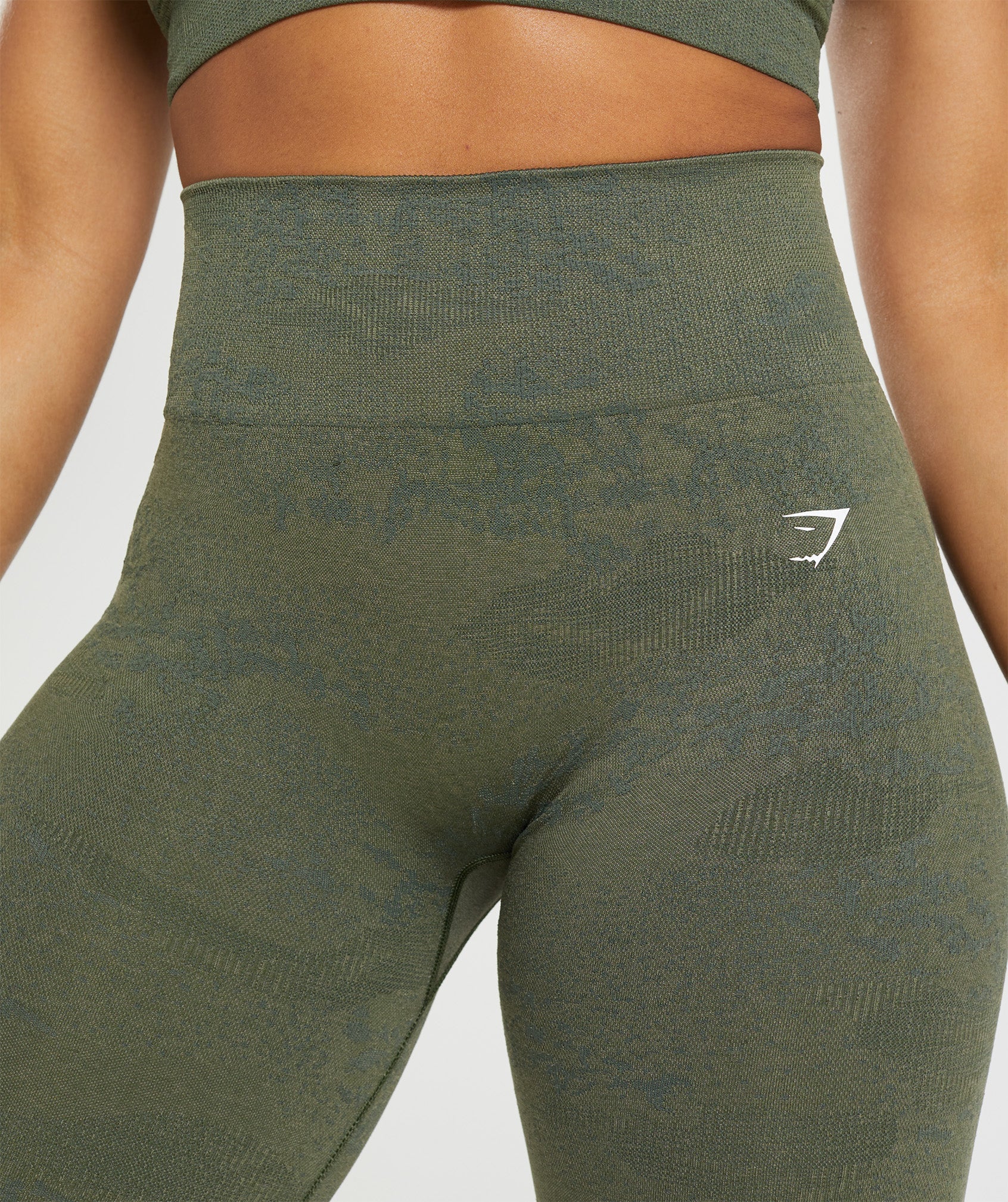 Adapt Camo Seamless Leggings