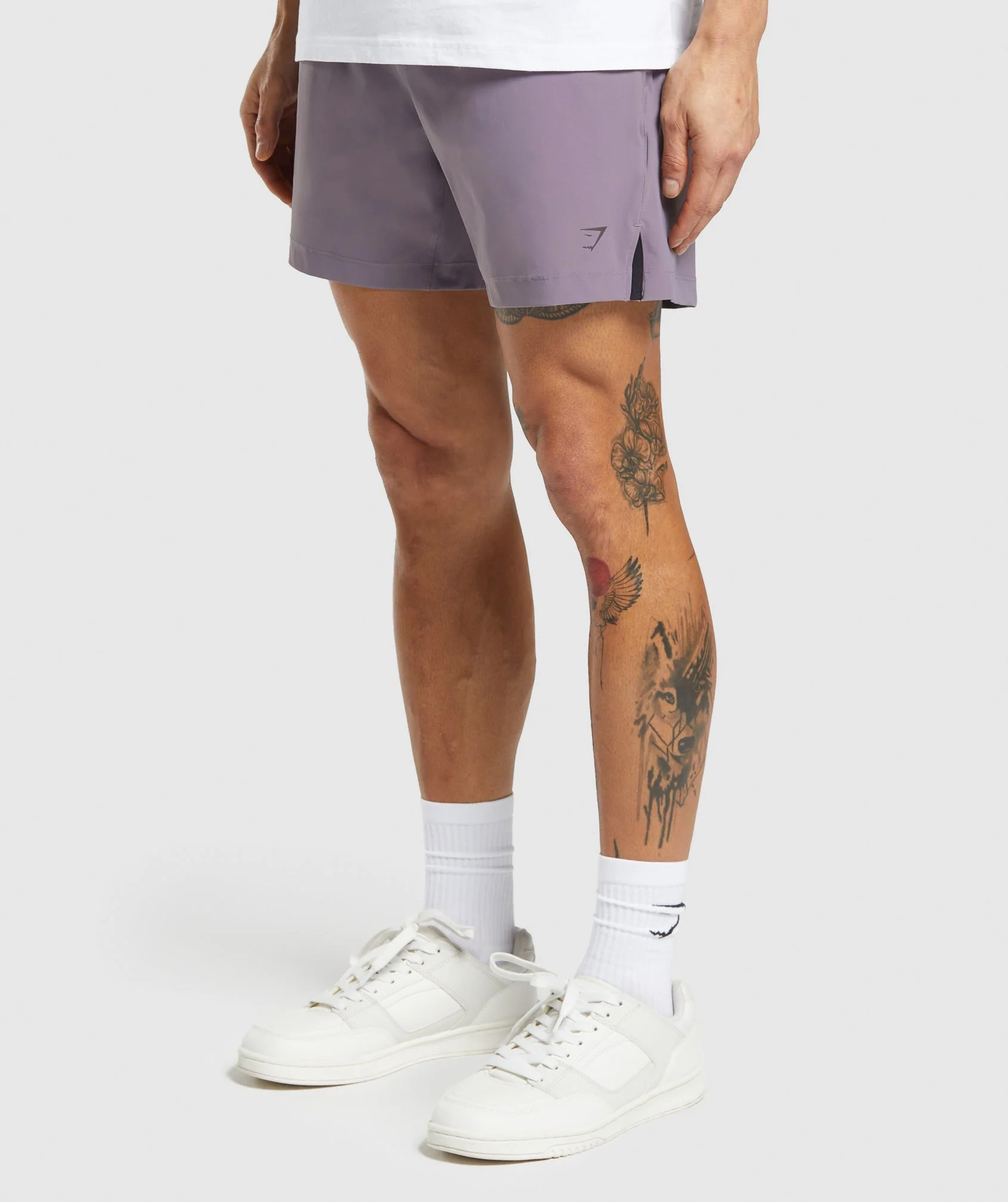 Hybrid 6" Shorts