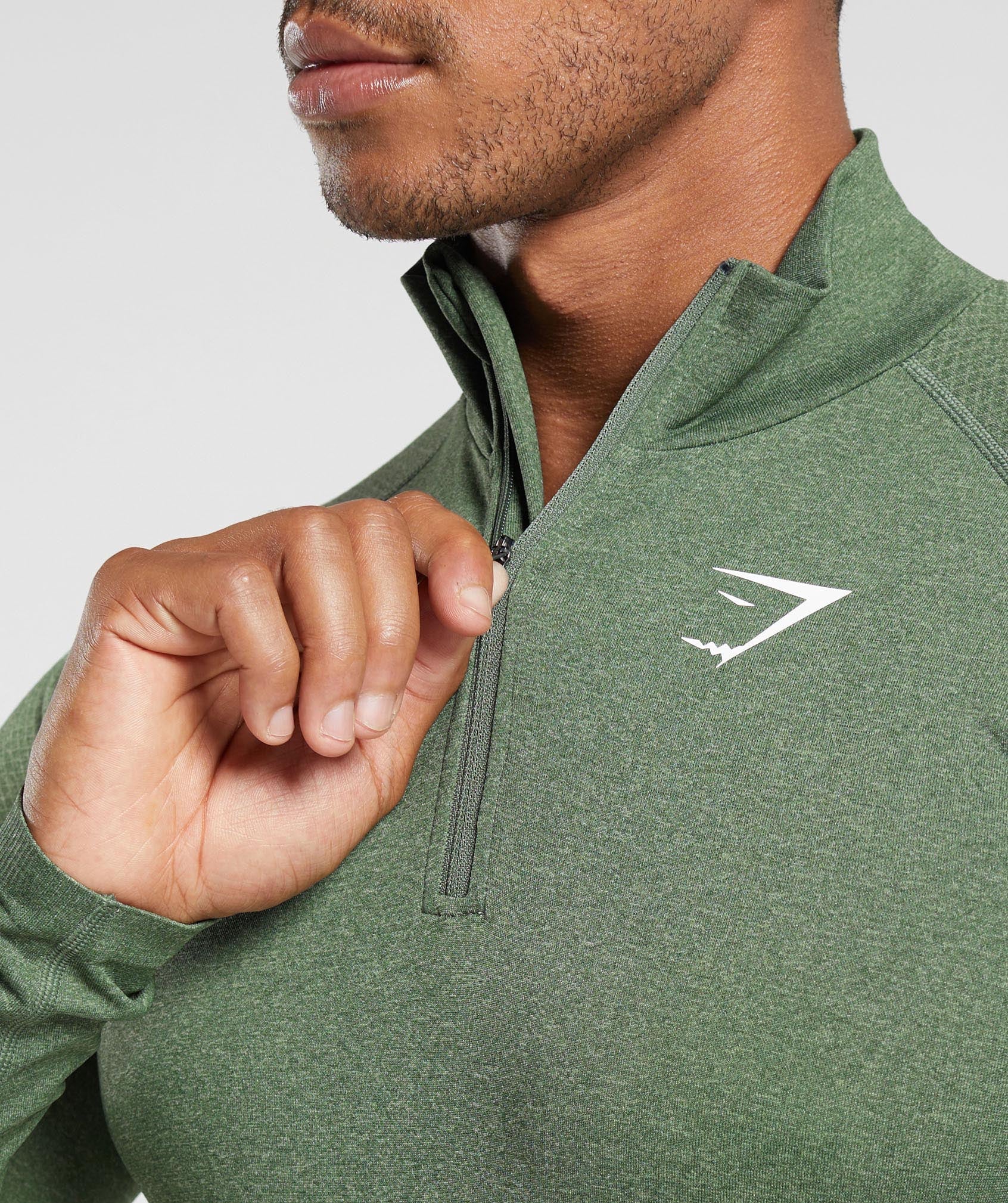 Vital Seamless 1/4 Zip