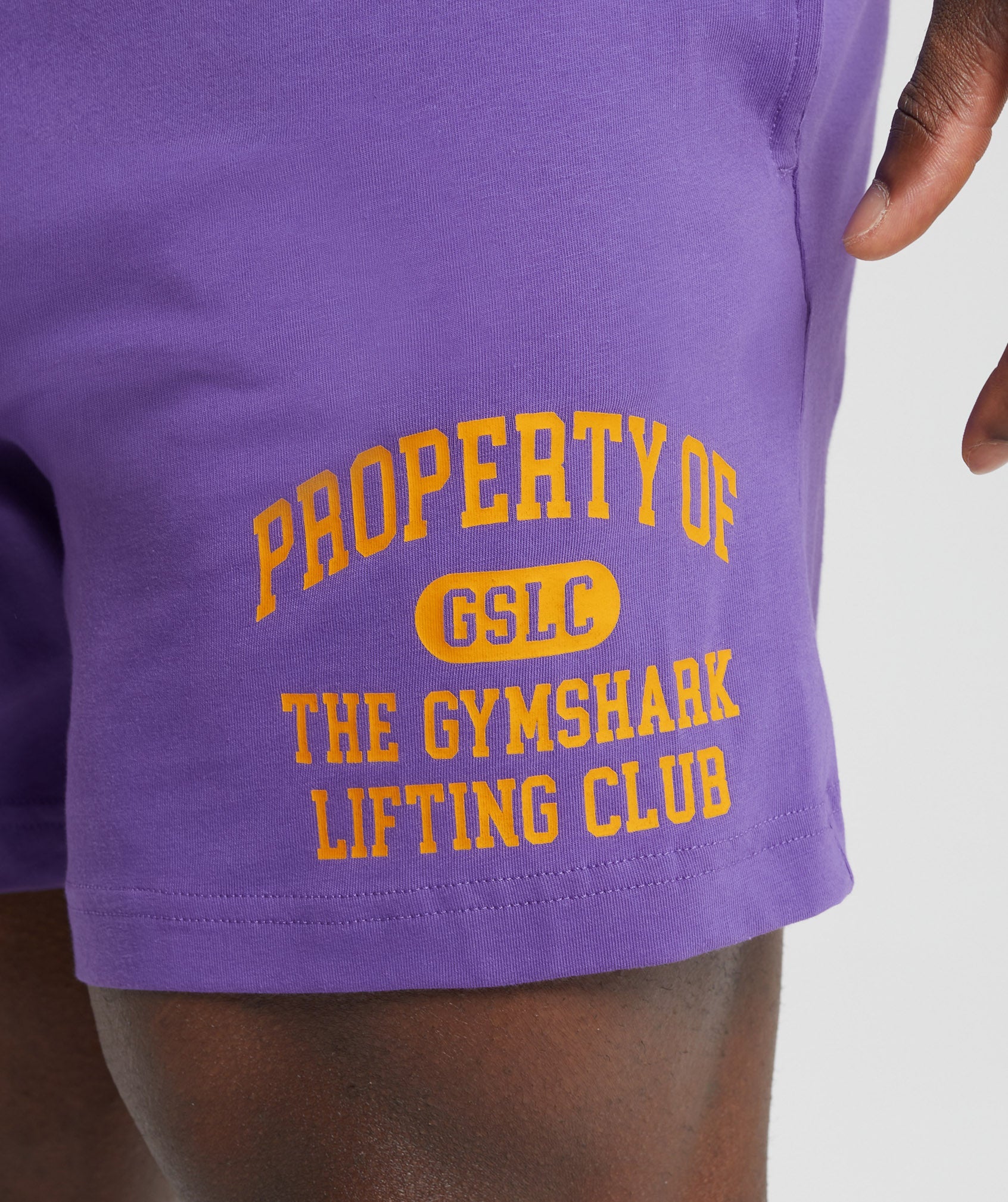 Lightweight Jersey Shorts