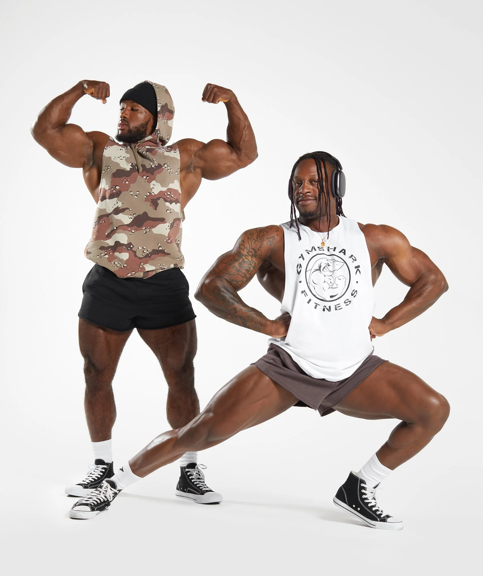 Legacy Drop Arm Hoodie