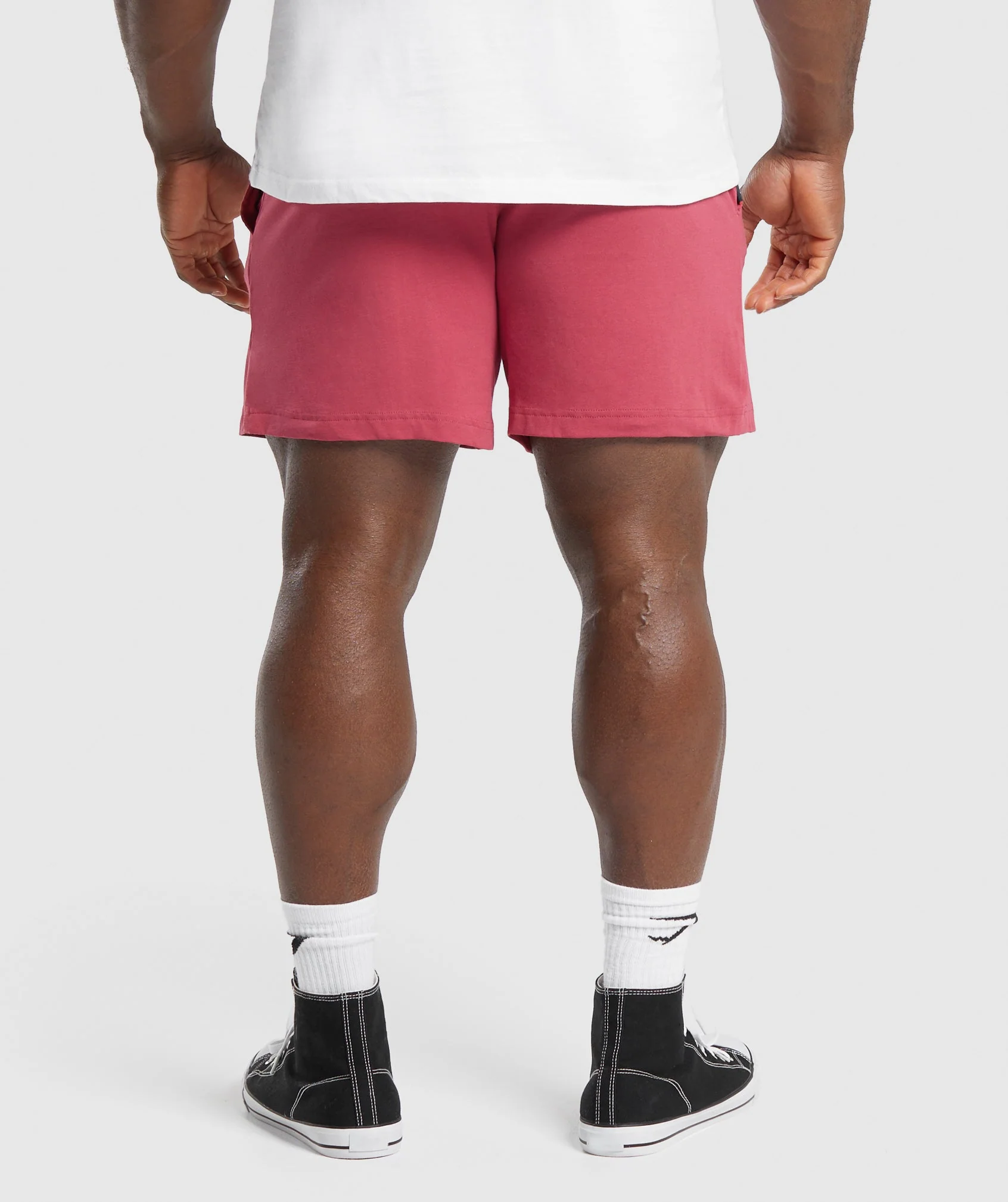 Lightweight Jersey Shorts