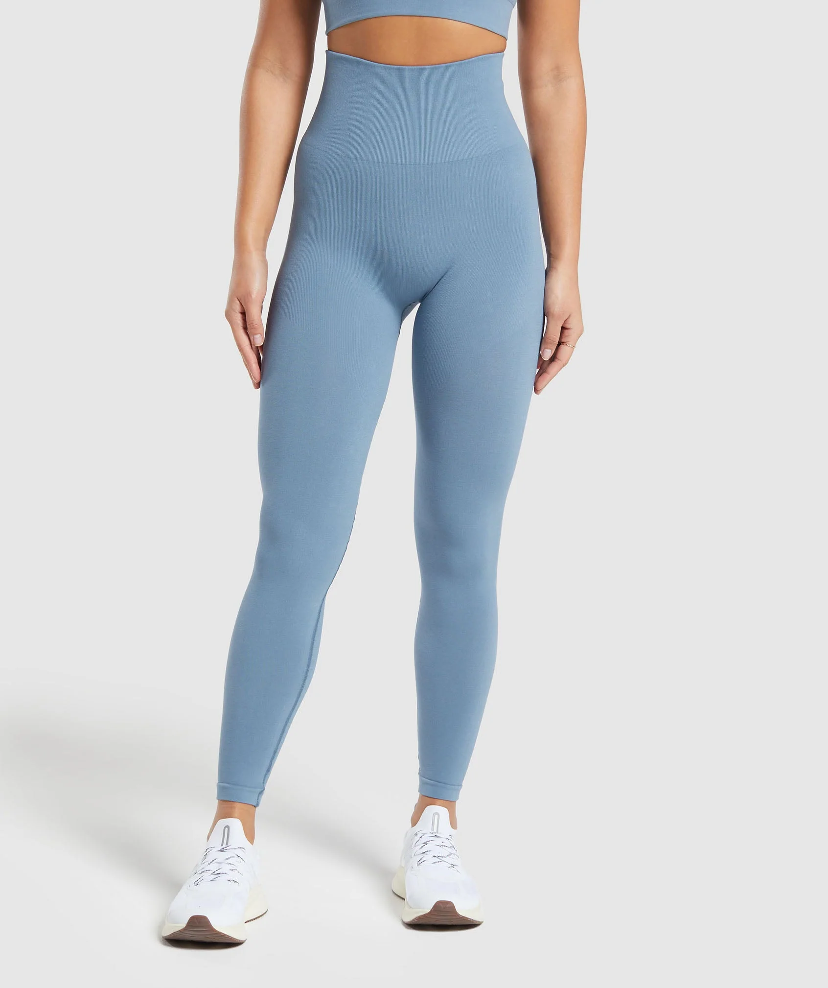 Cotton Seamless Leggings