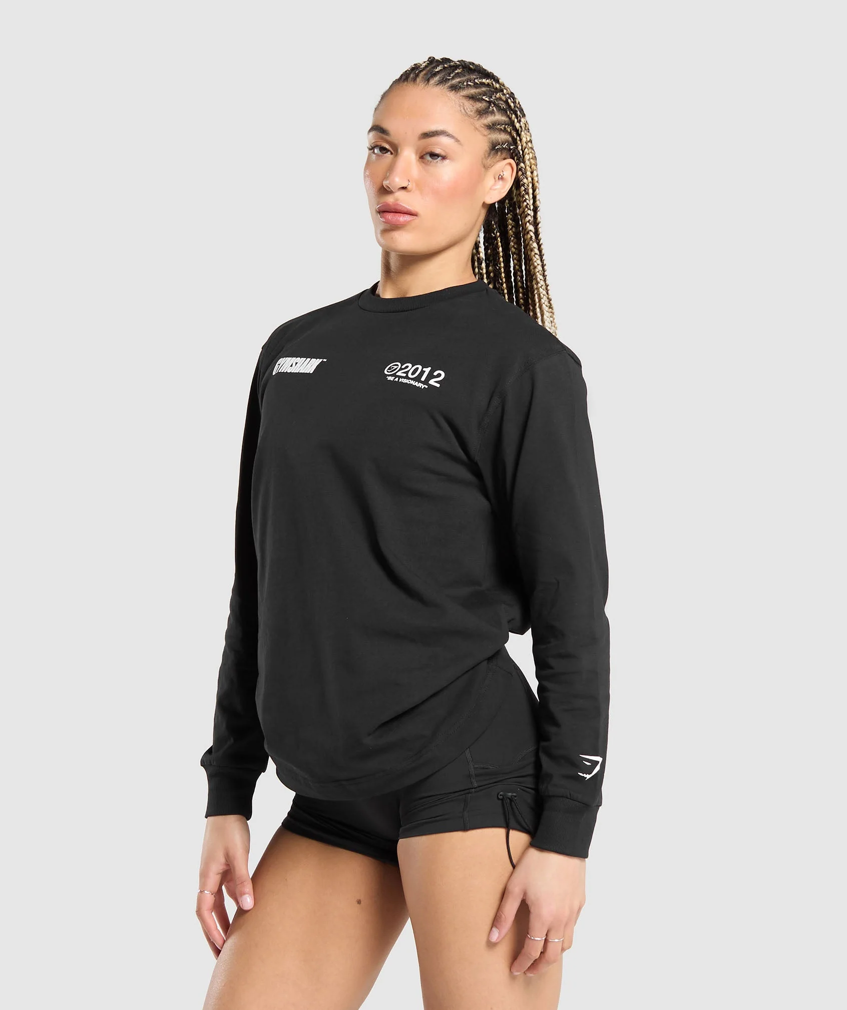 Be a Visionary Long Sleeve Top