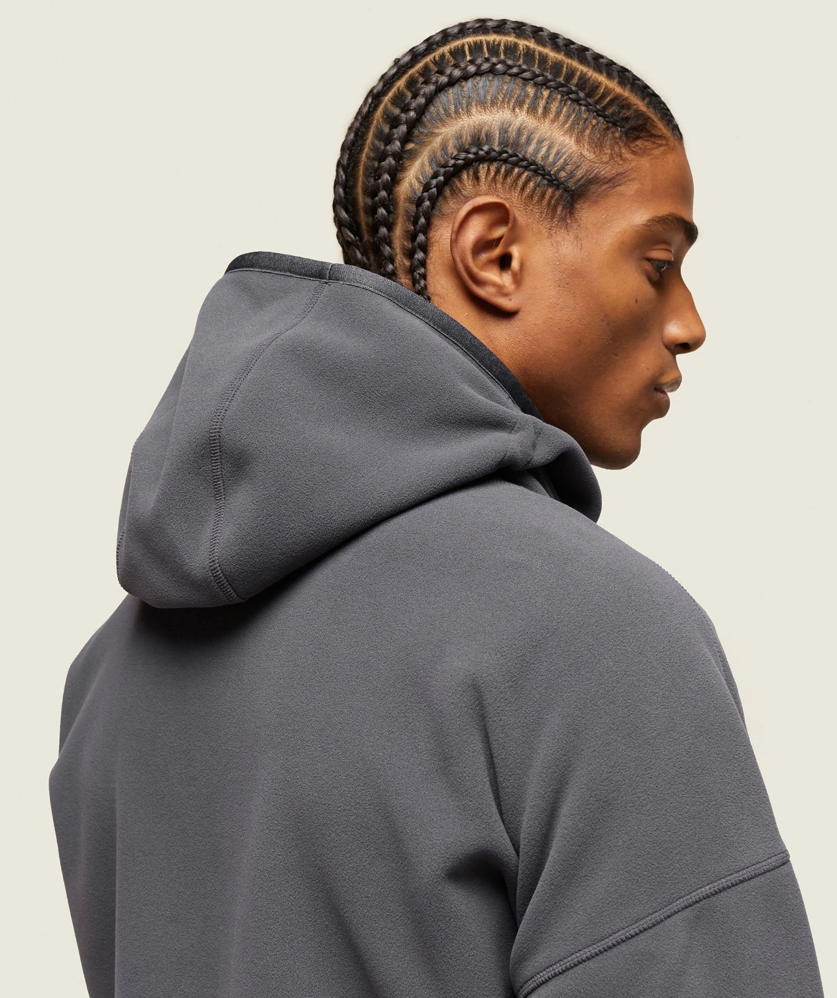 everywear Hooded Fleece