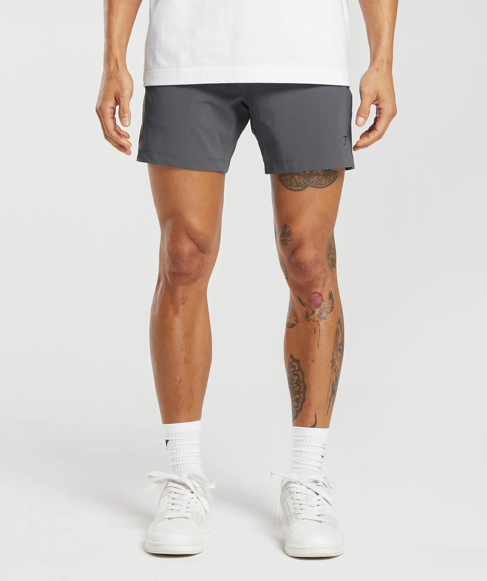 Hybrid 6" Shorts