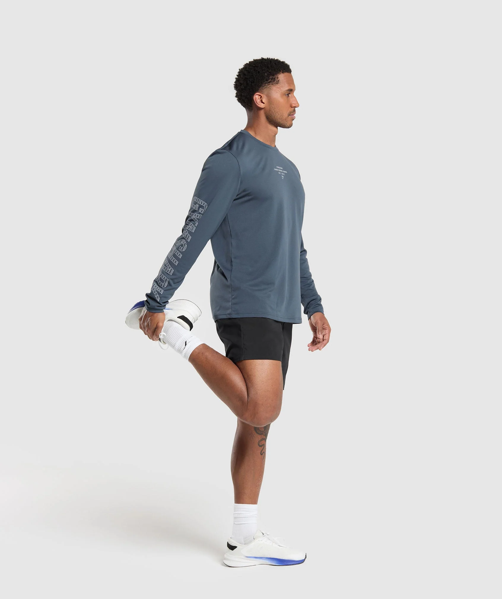 Conditioning Goods Long Sleeve T-Shirt