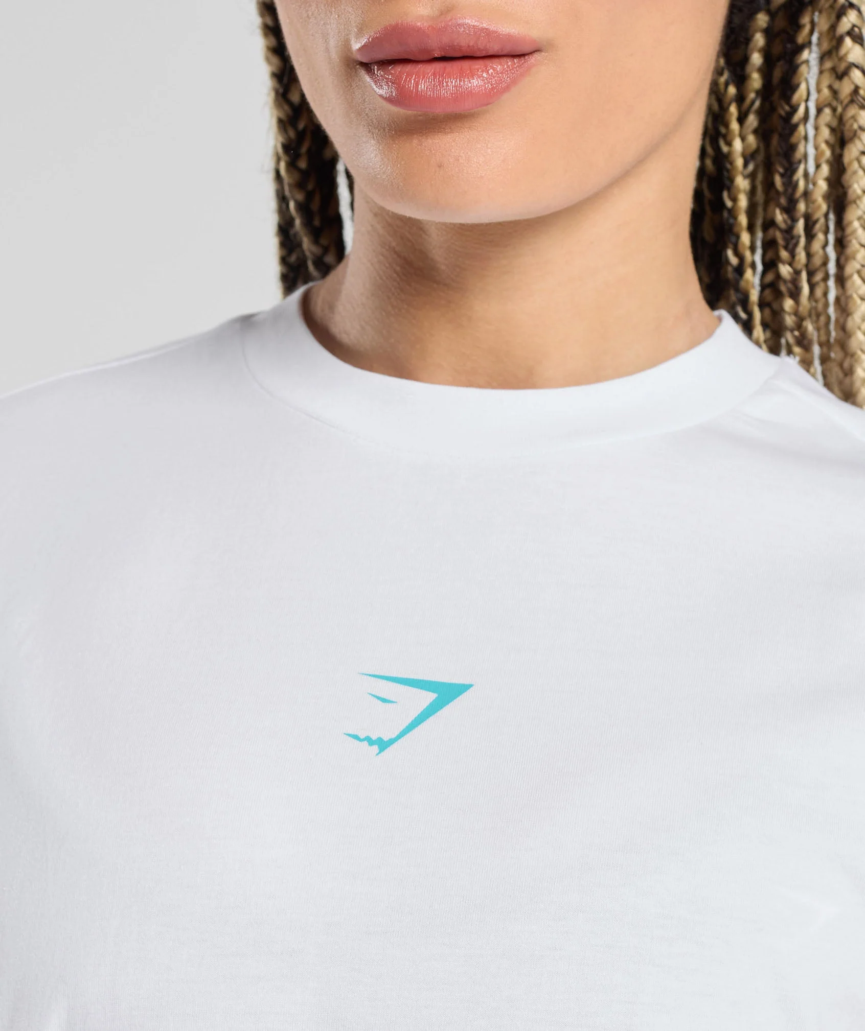 Lifting Babe Oversized T-Shirt