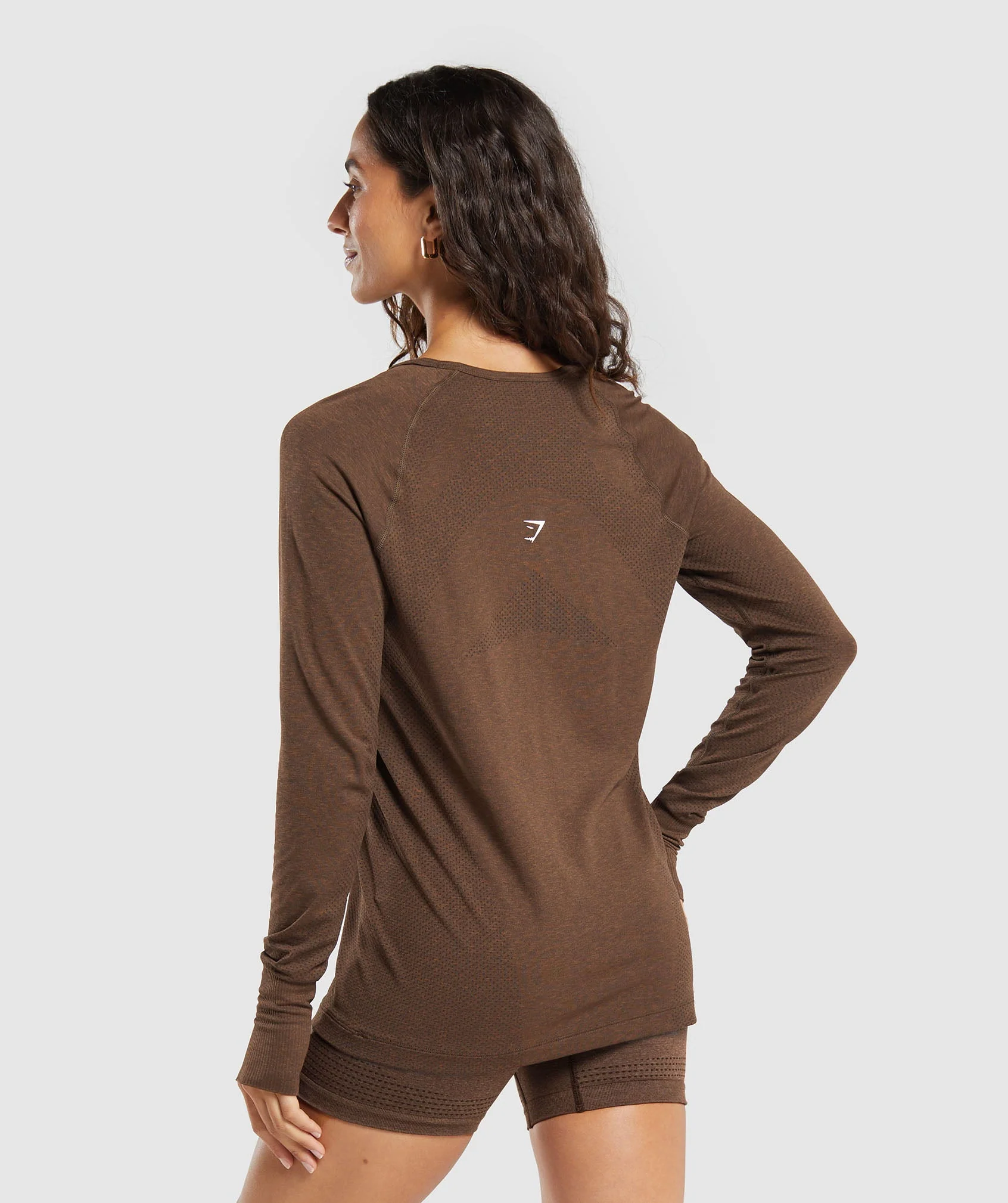 Vital Seamless 2.0 Light Long Sleeve Top