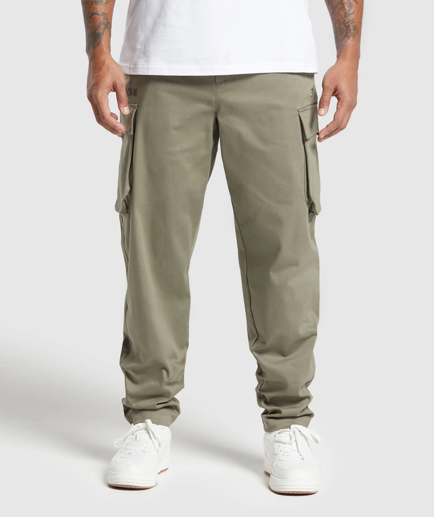 Rest Day Woven Cargo Pants