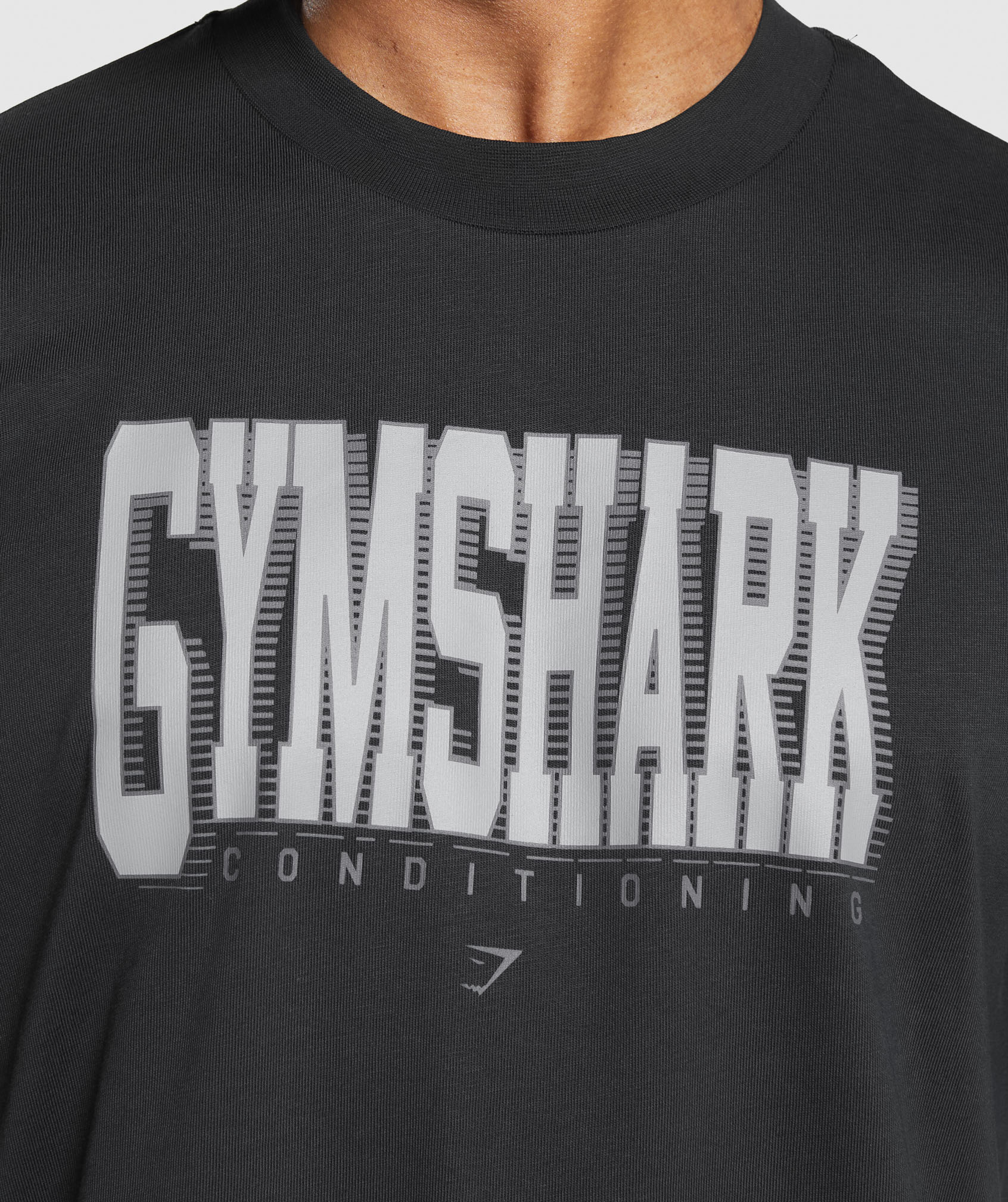 Conditioning Graphic T-Shirt
