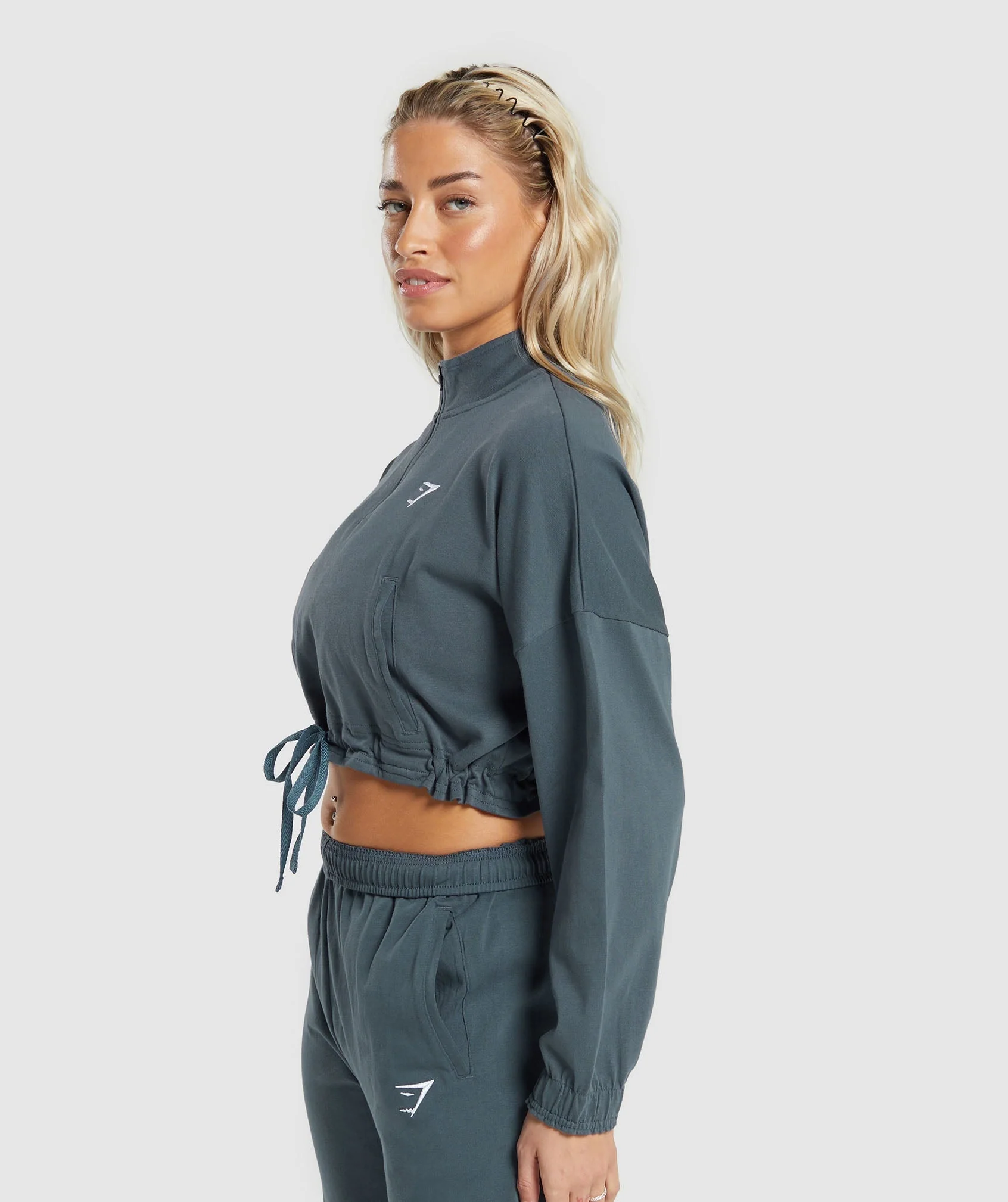 Lifting Lightweight 1/4 Zip Pullover