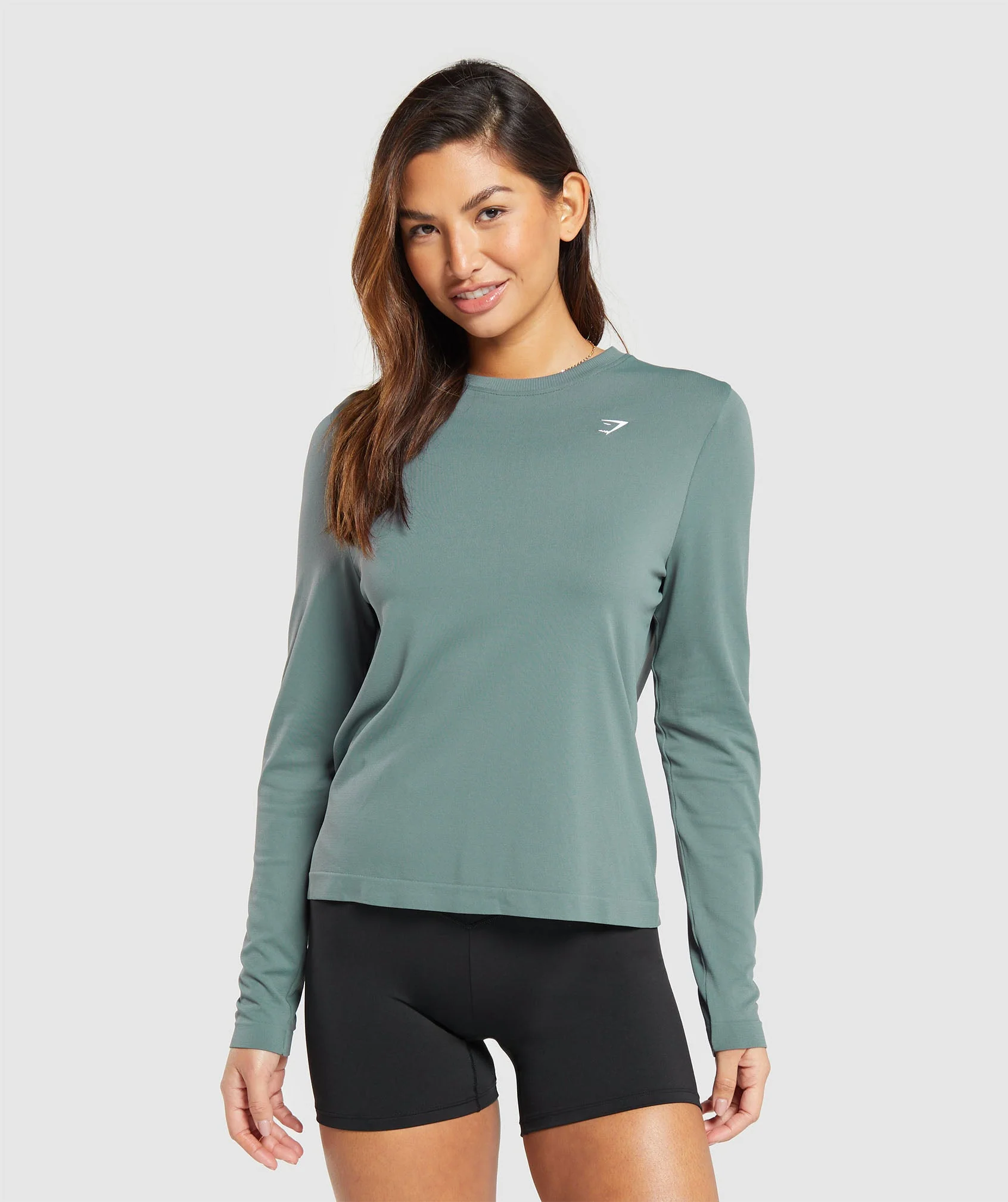 Everyday Seamless Long Sleeve Top