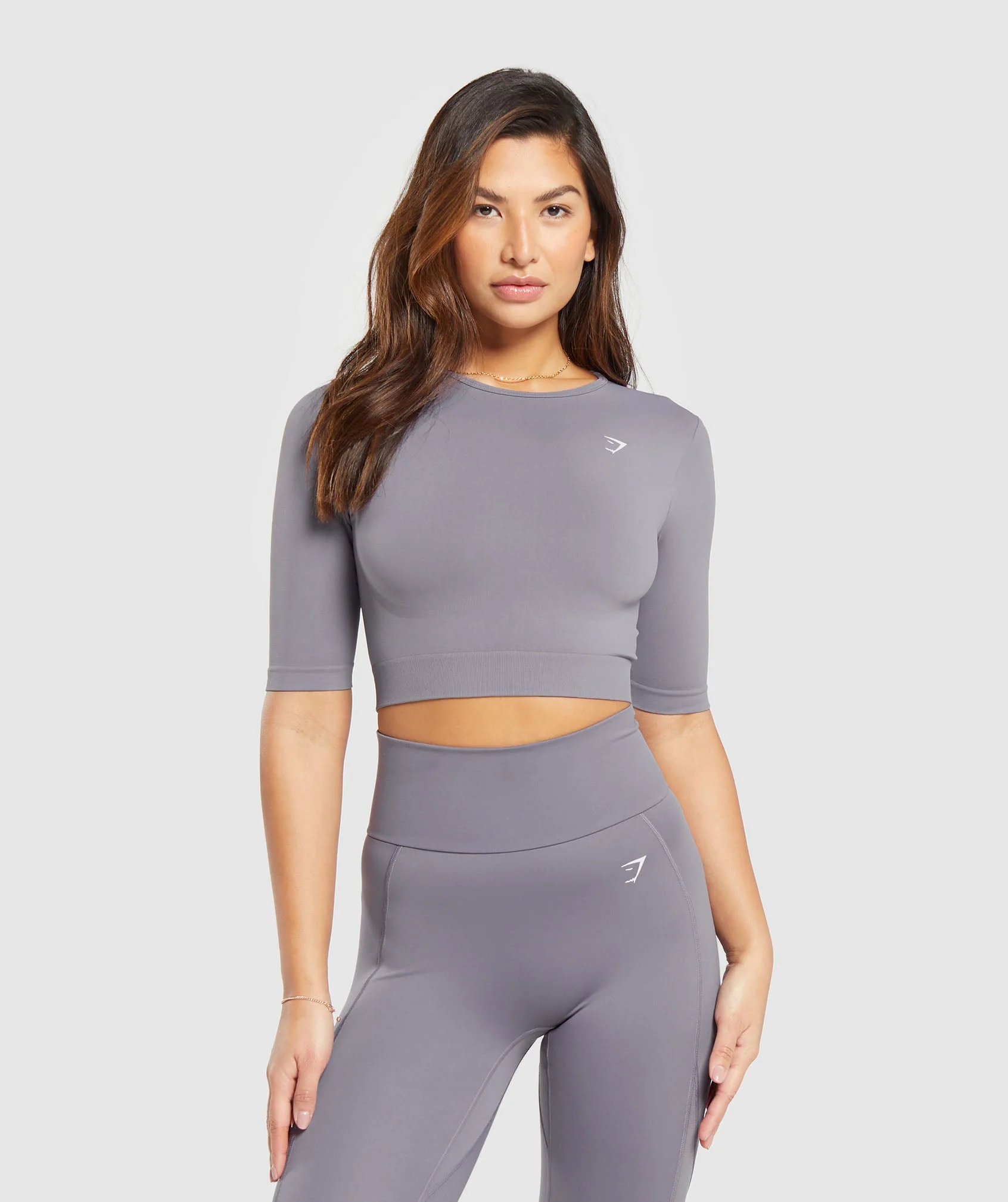 Everyday Seamless Crop Top