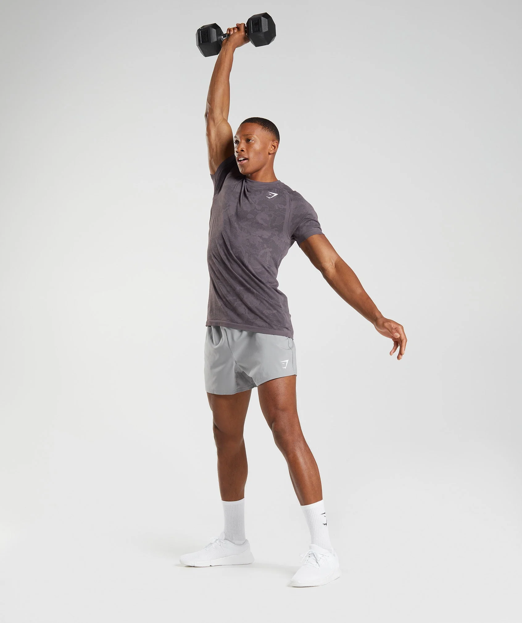 Geo Seamless T-Shirt