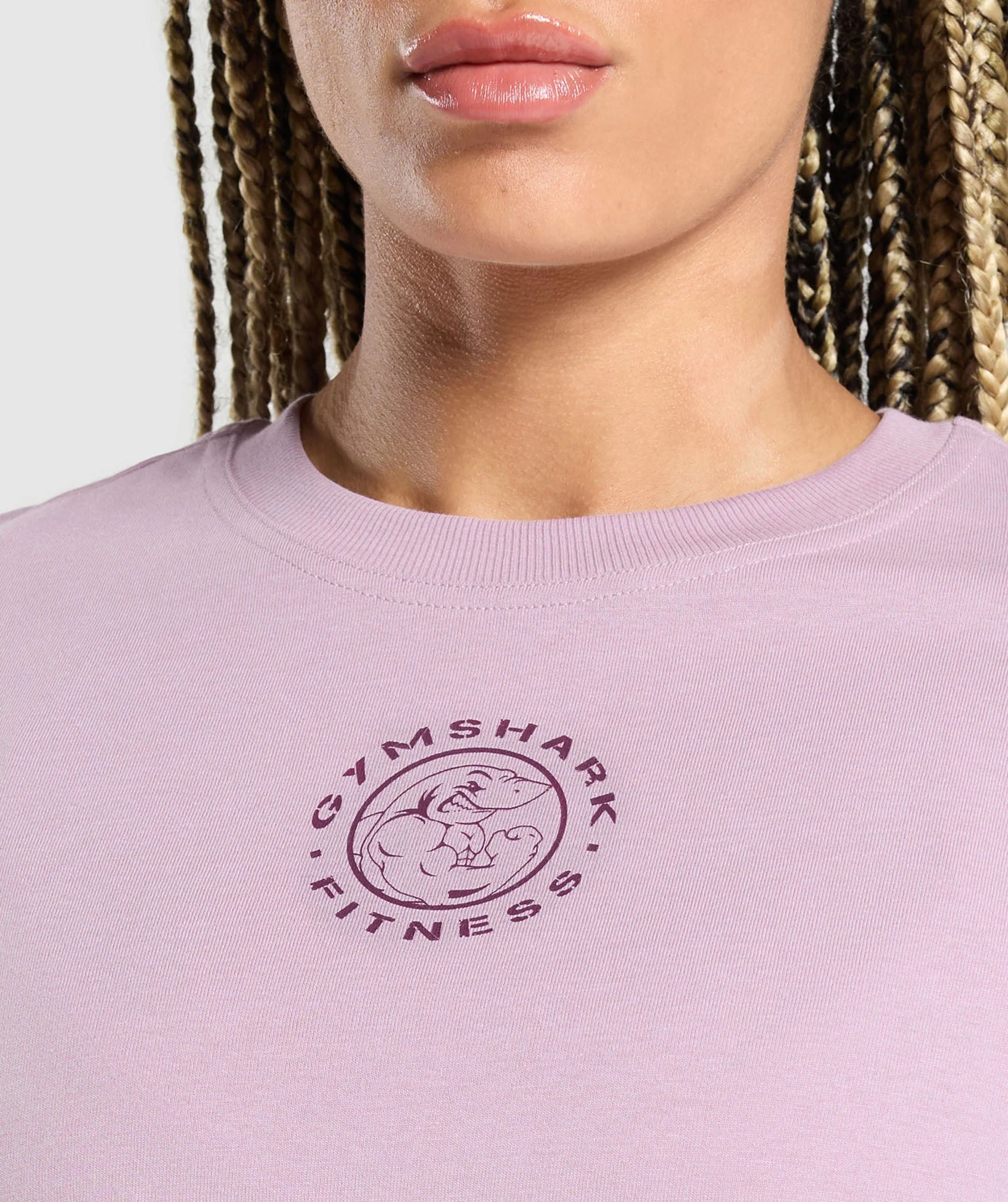 Legacy Oversized Long Sleeve Top