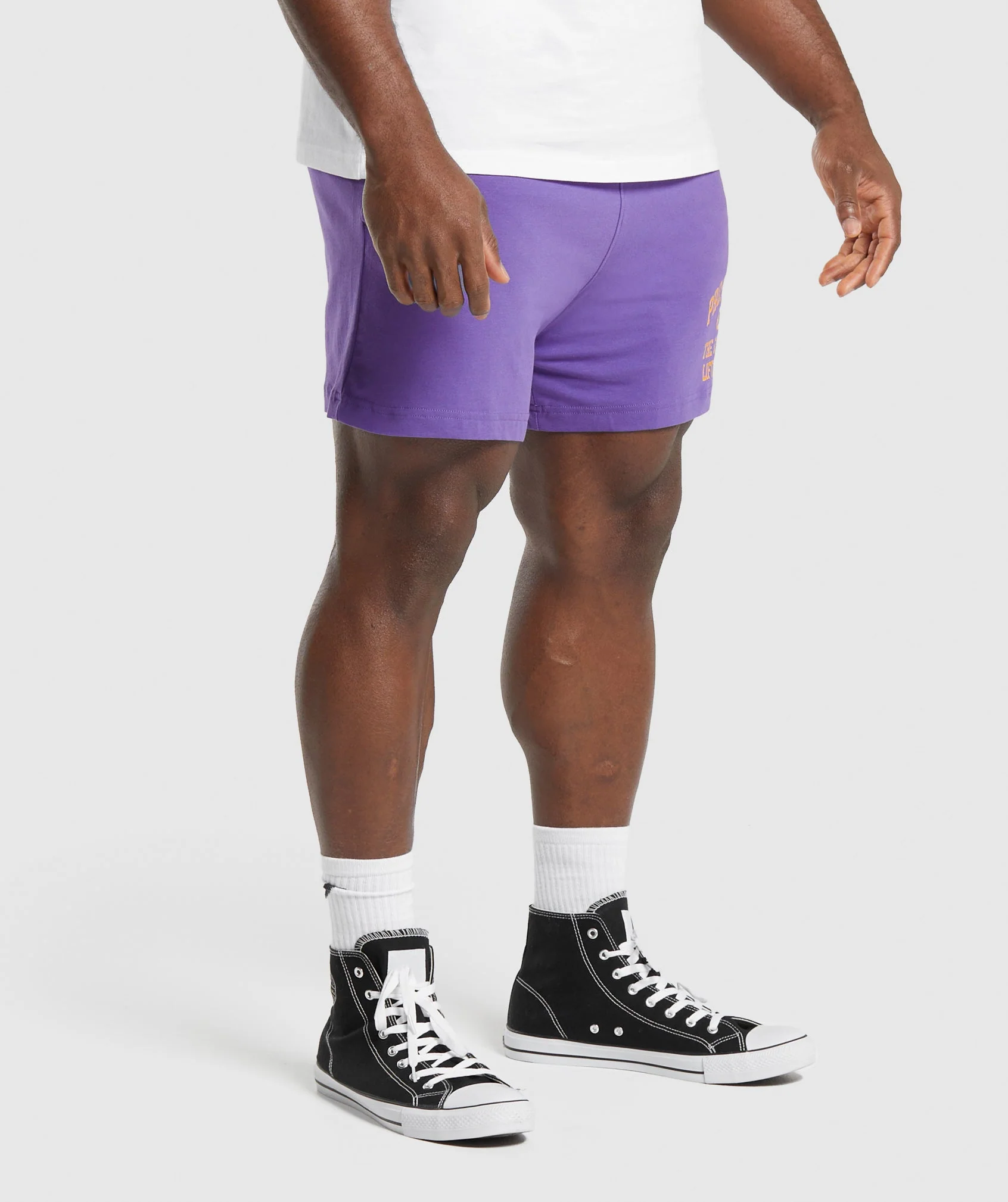 Lightweight Jersey Shorts
