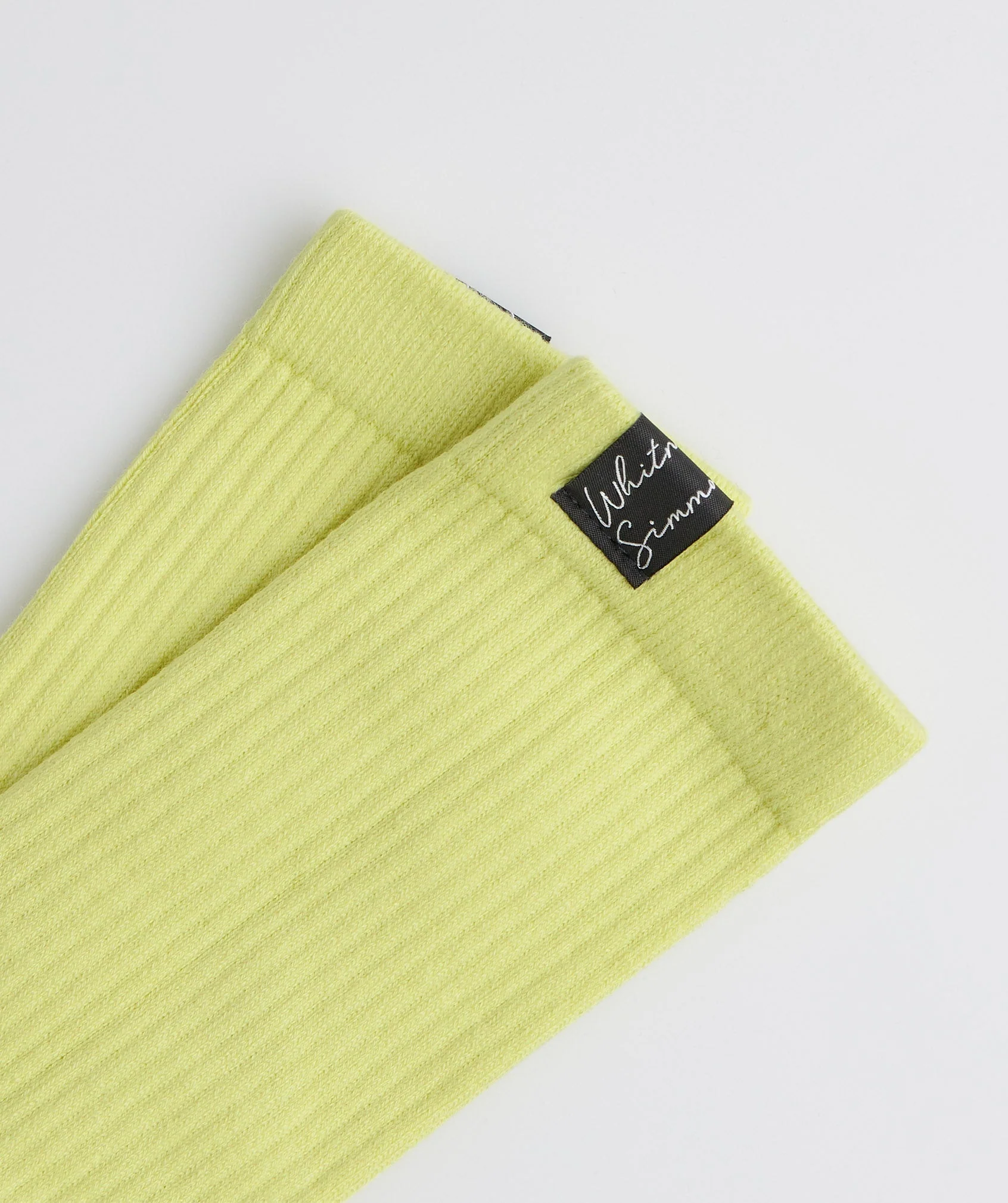 Whitney Tab Crew Socks 1pk