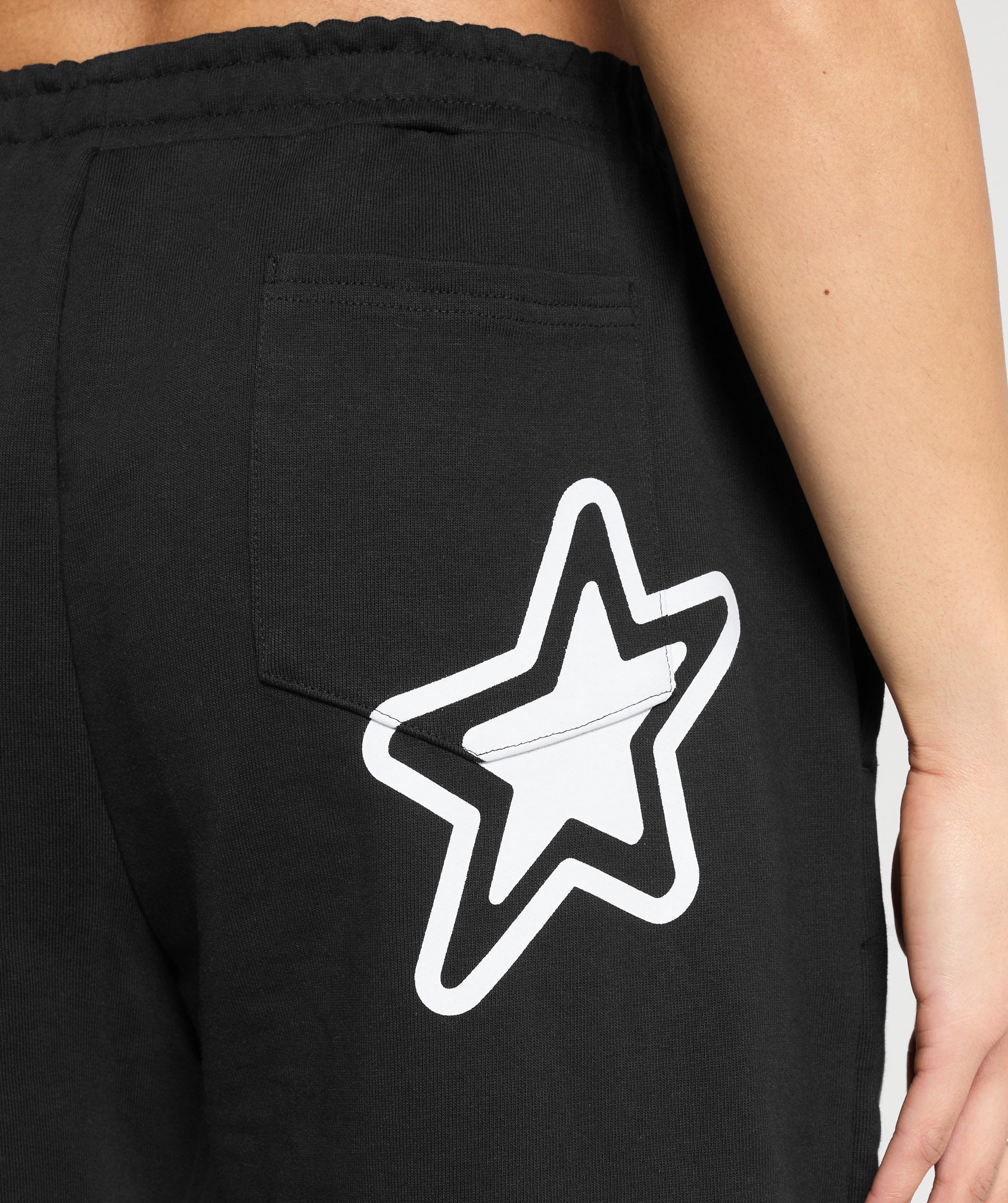 Lifting Baddie Graphic Joggers