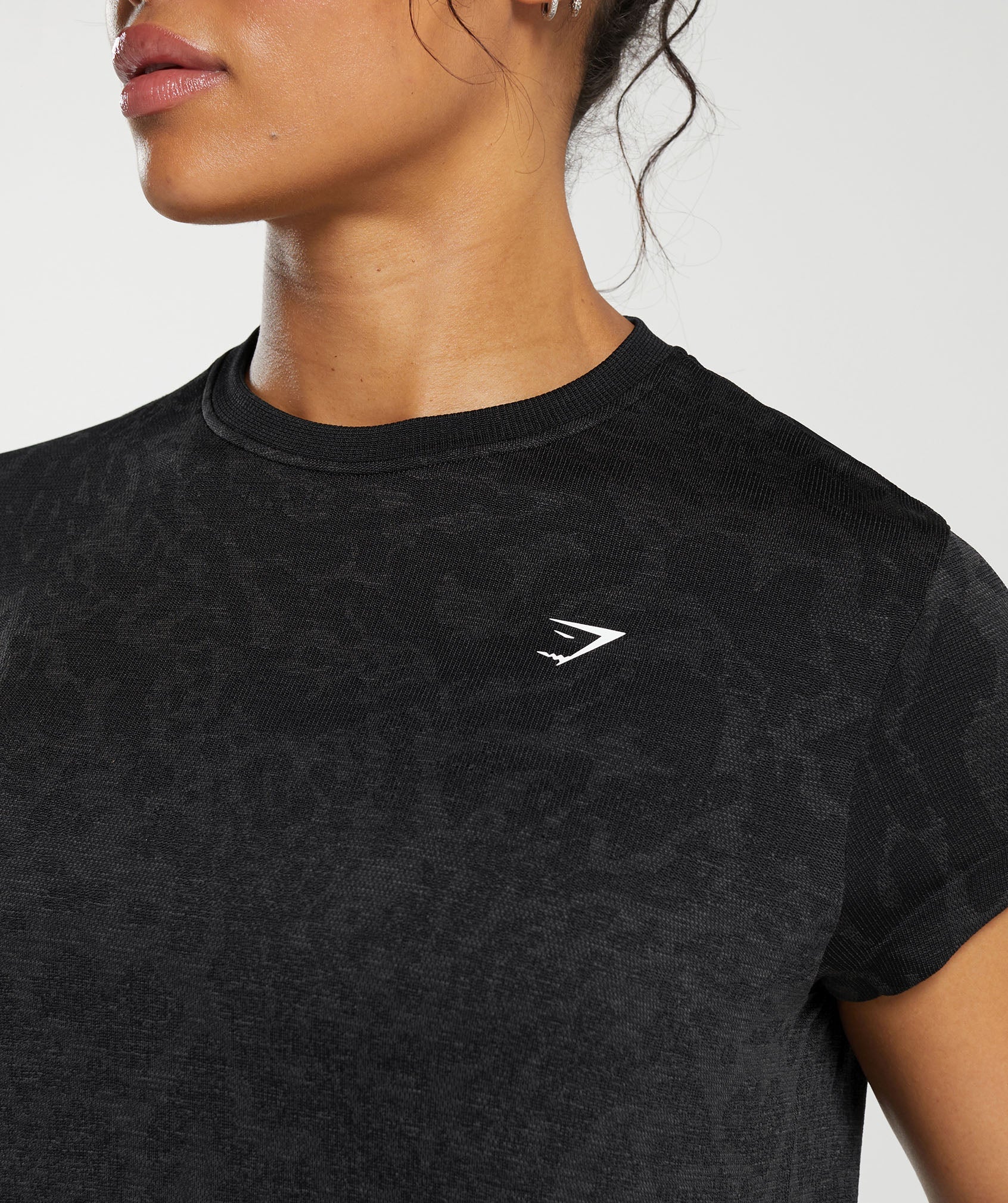 Adapt Safari Seamless  Faded T-Shirt