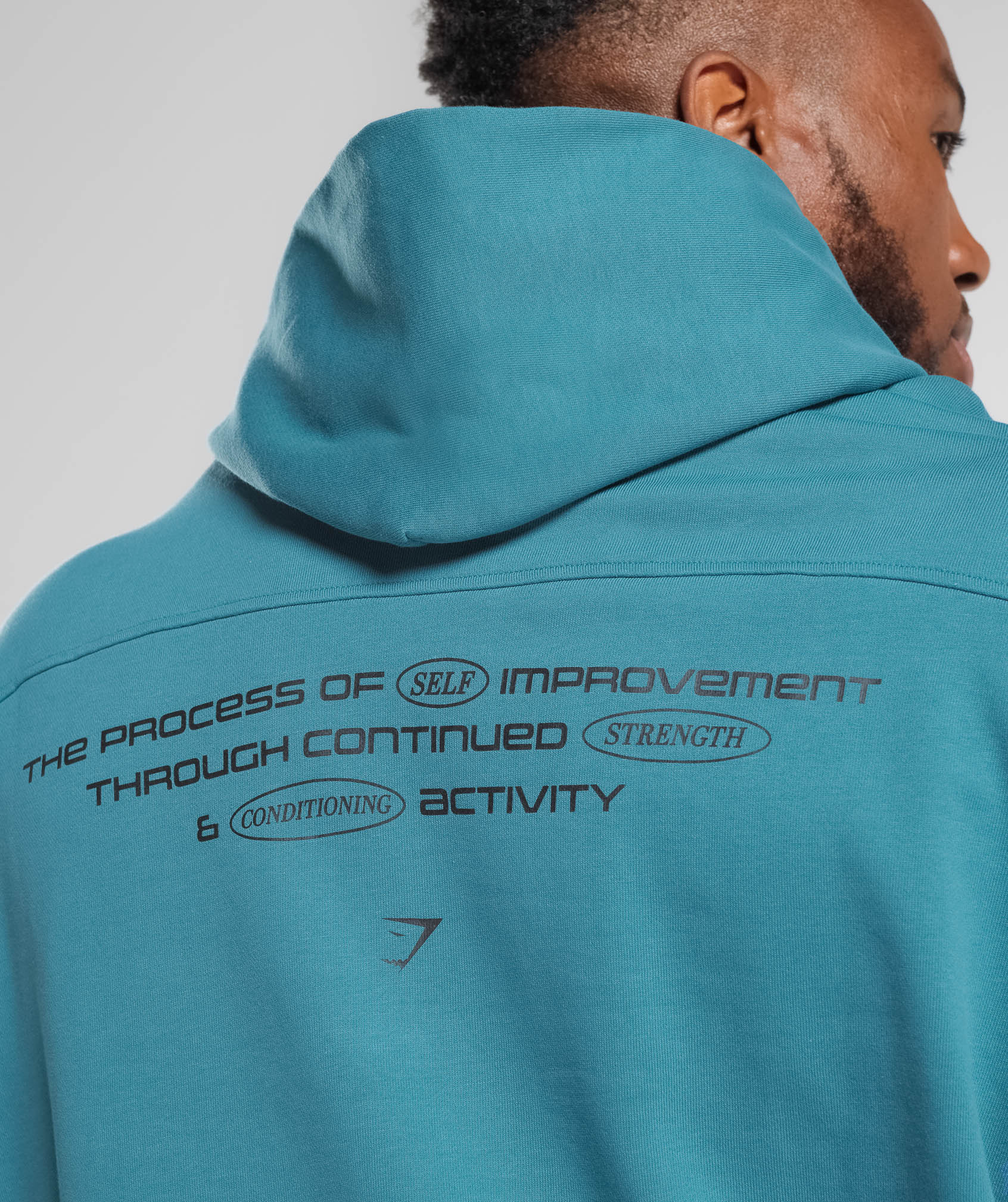 Intergalactic Lifting Hoodie