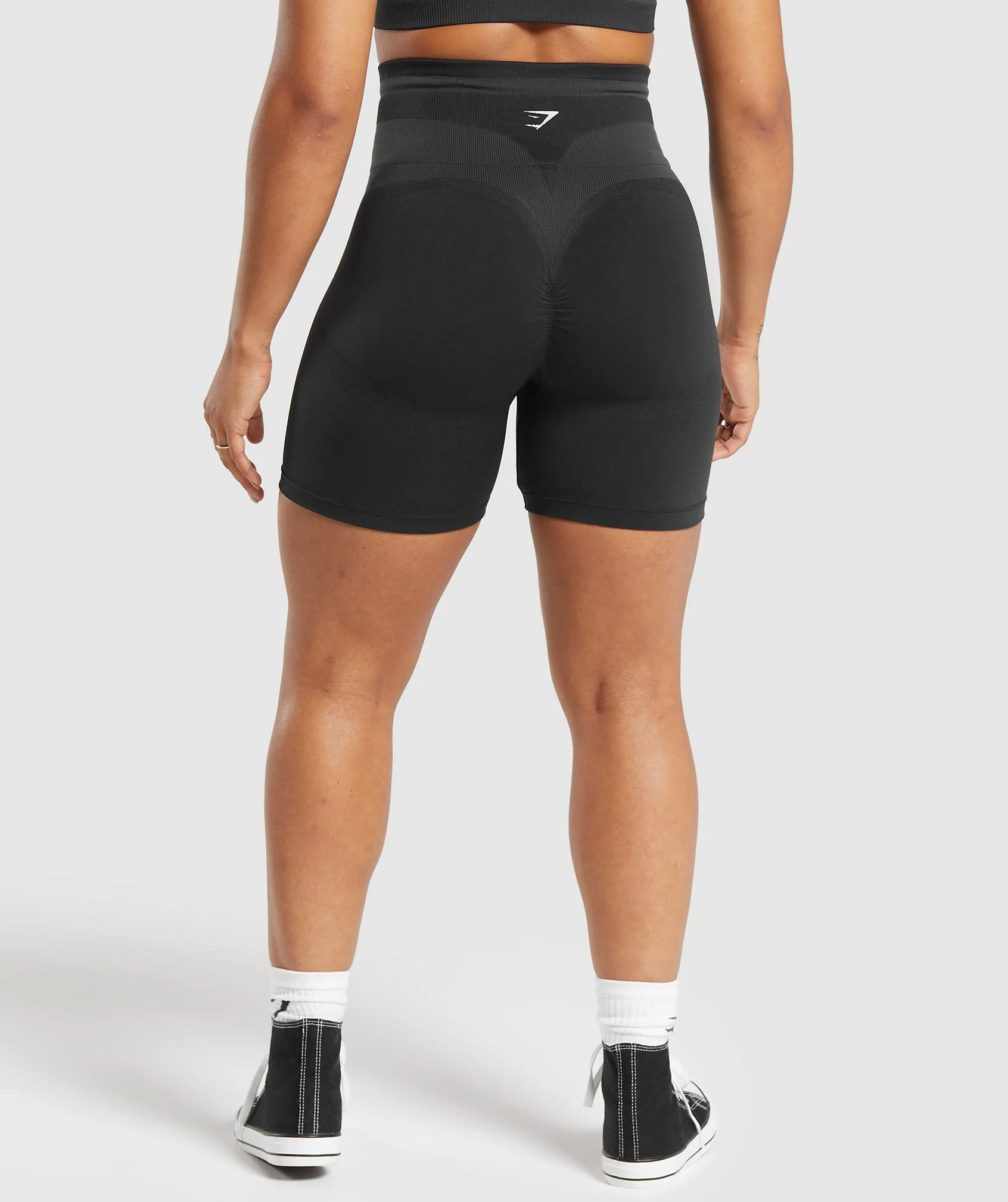Glute Boost Seamless Shorts