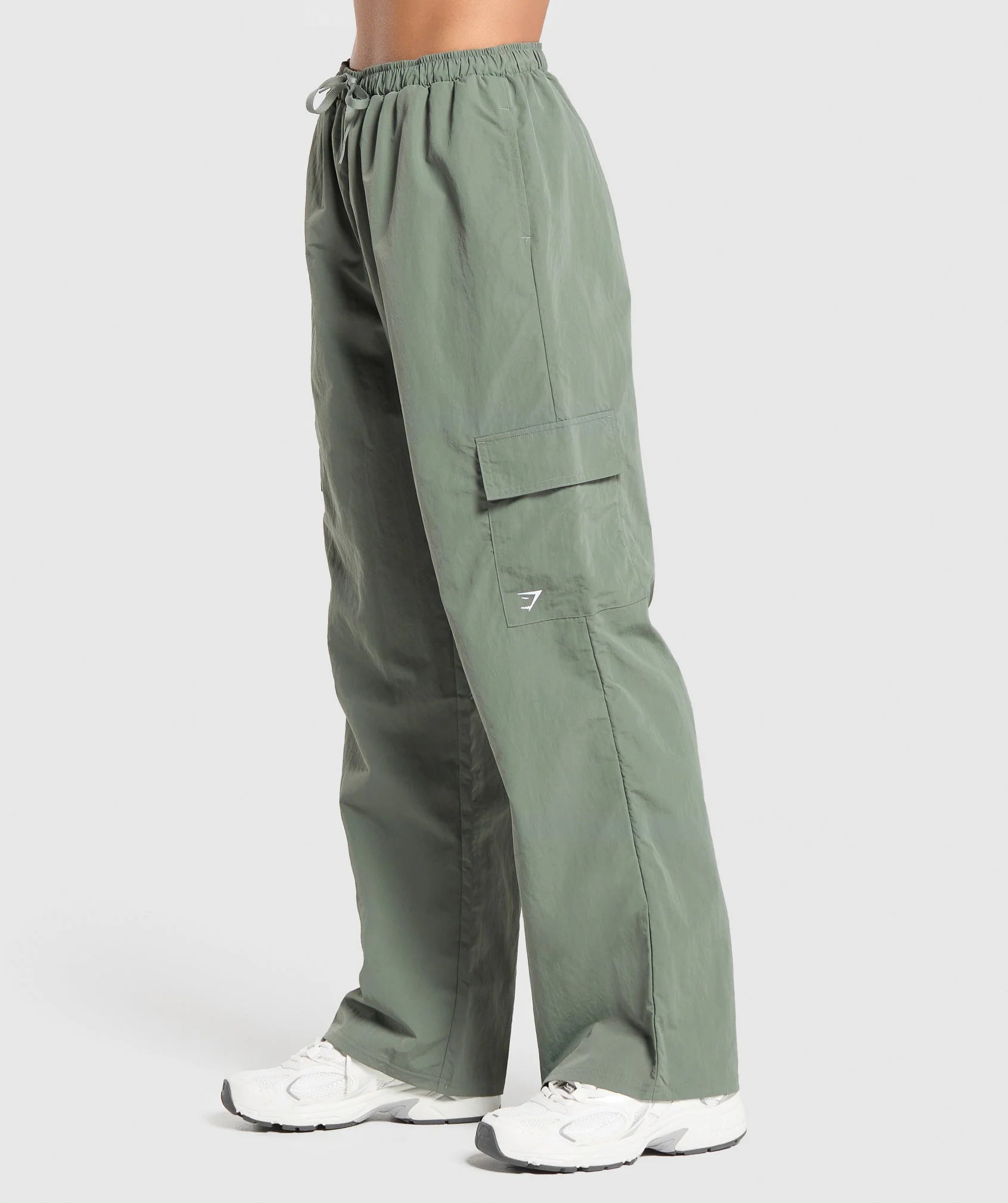 Cargo Woven Pants