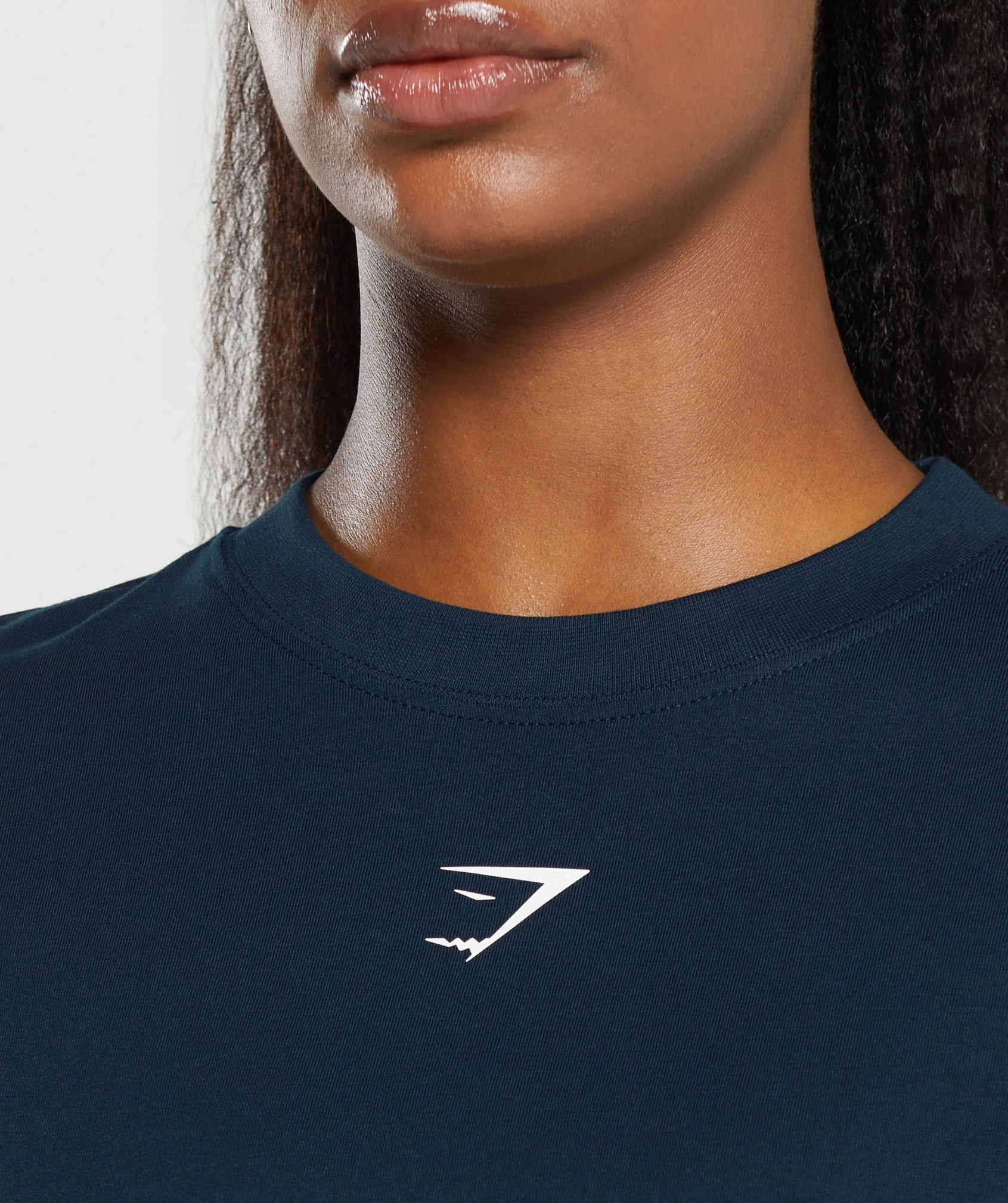 Fraction Oversized T-Shirt