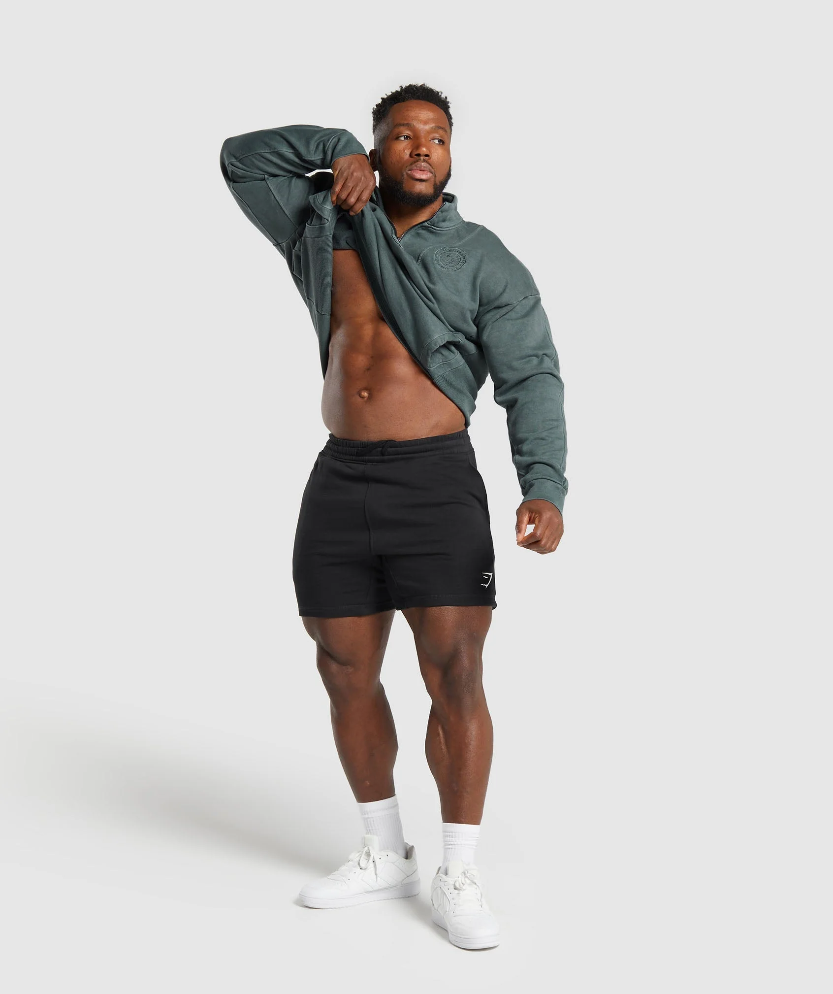 Premium Legacy 1/4 Zip