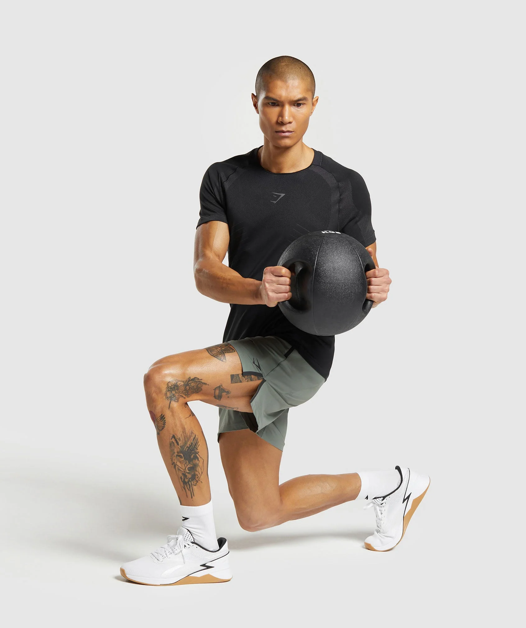 Apex 5" Hybrid Short