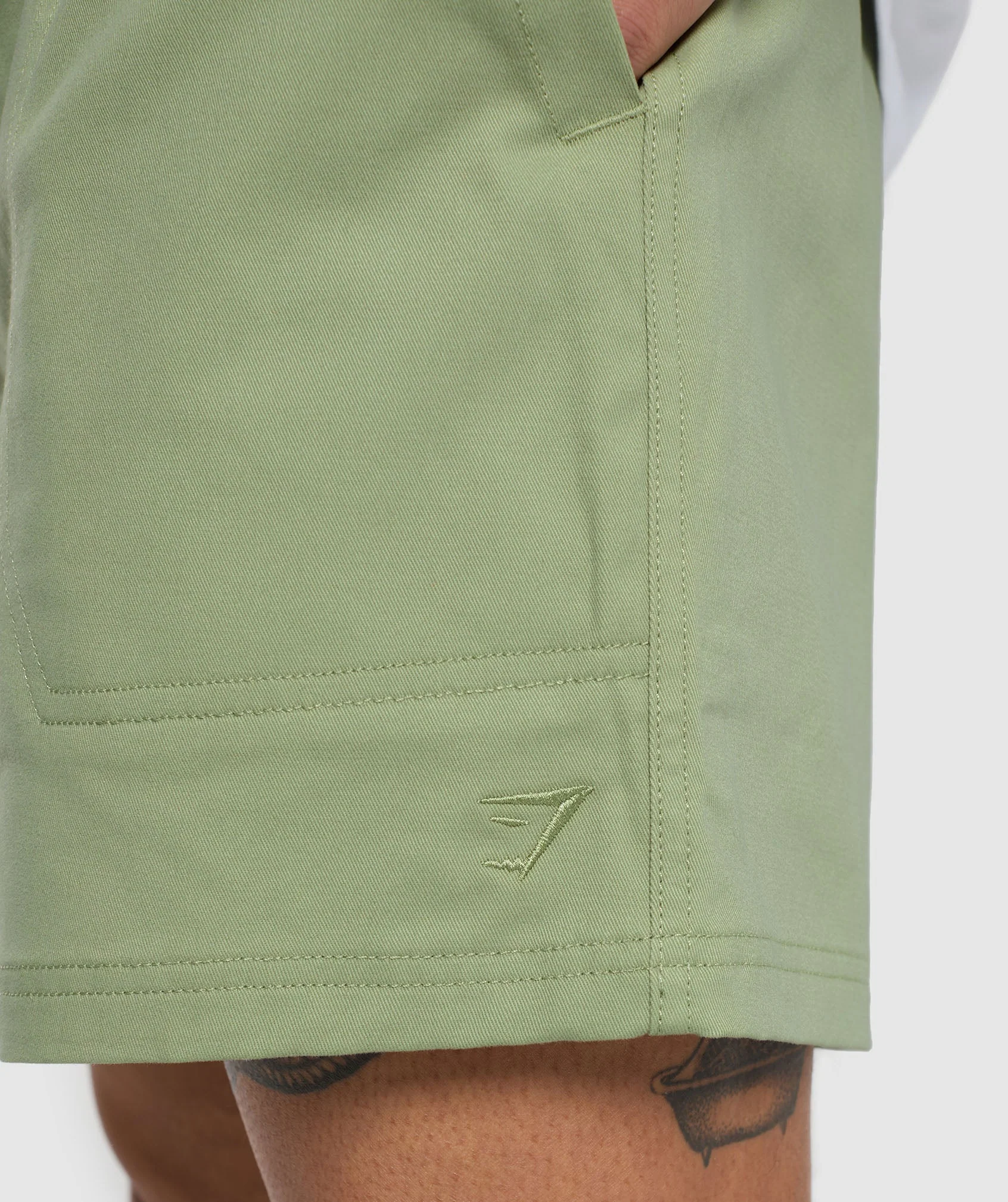 Rest Day Woven Shorts