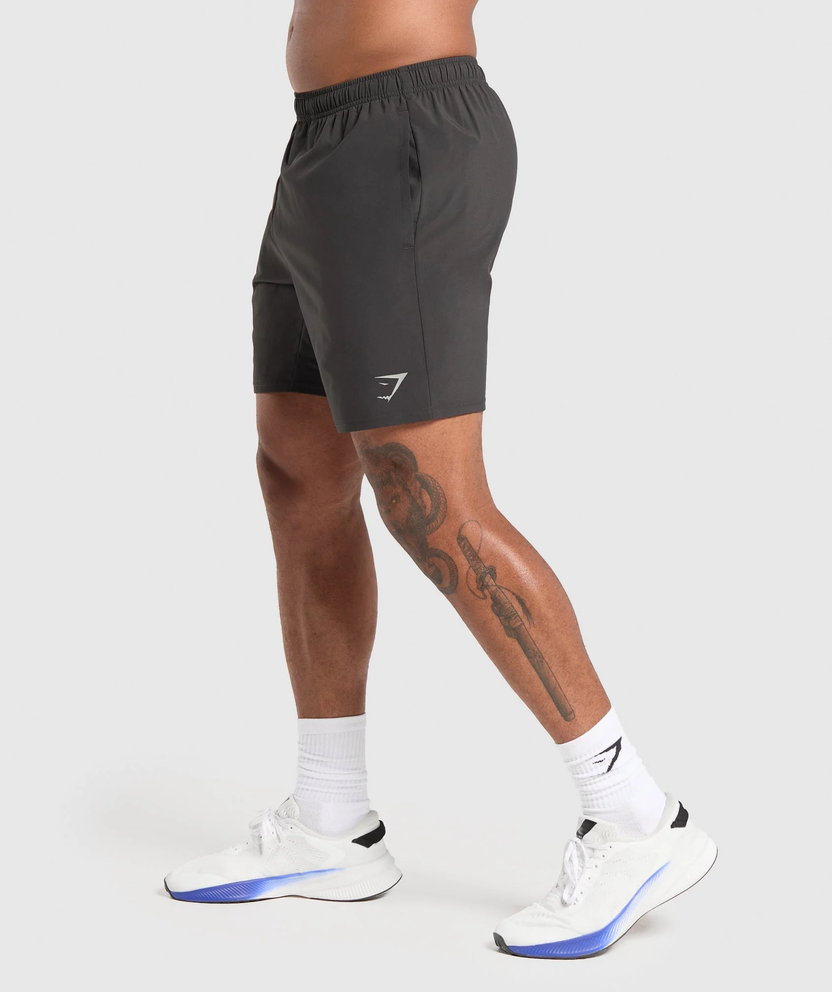 Training Dept. UK 7" Shorts