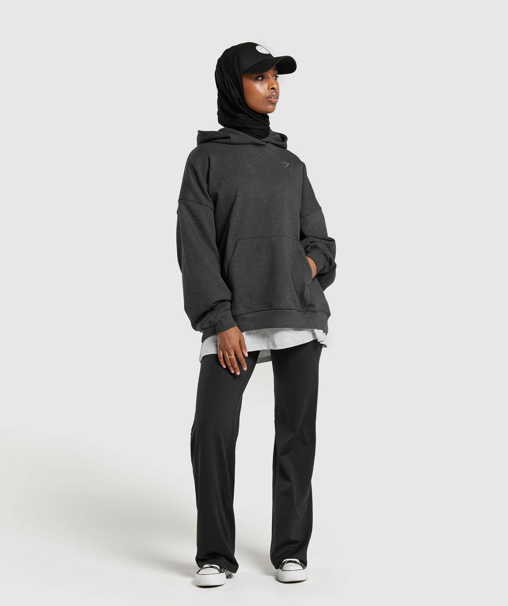 Everyday Regular Flared Leggings