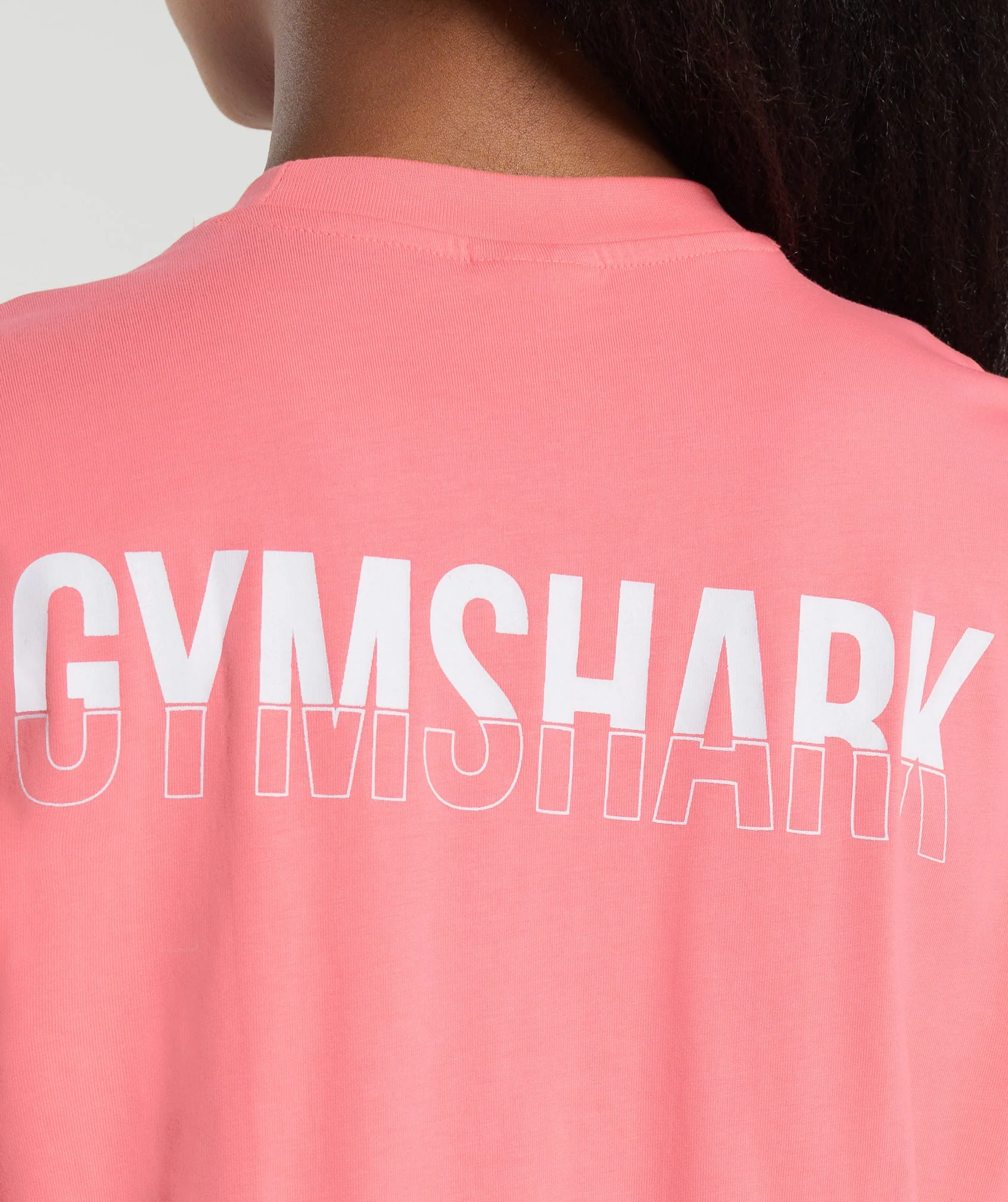 Fraction Oversized T-Shirt