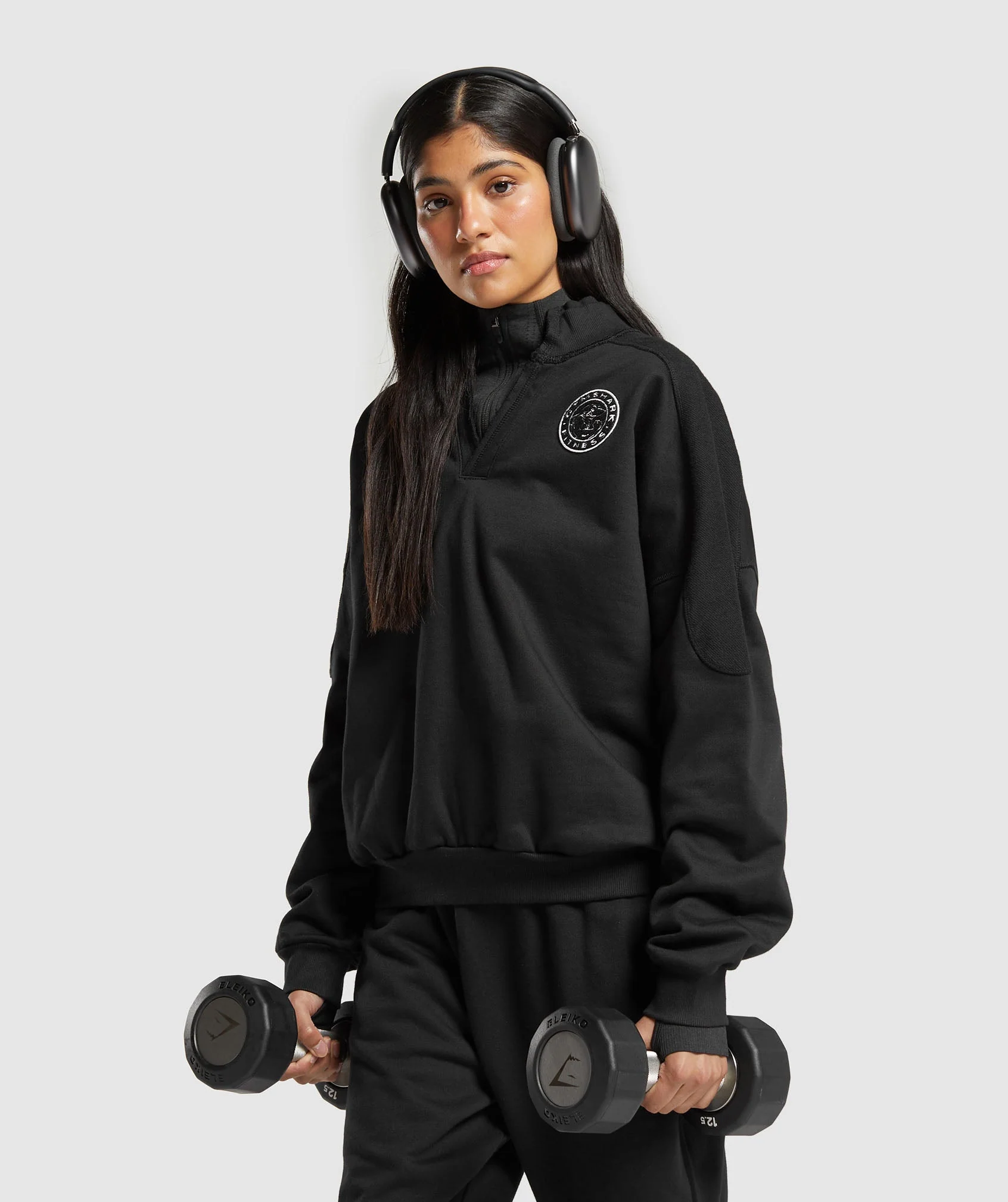 Legacy Oversized Sweatshirt