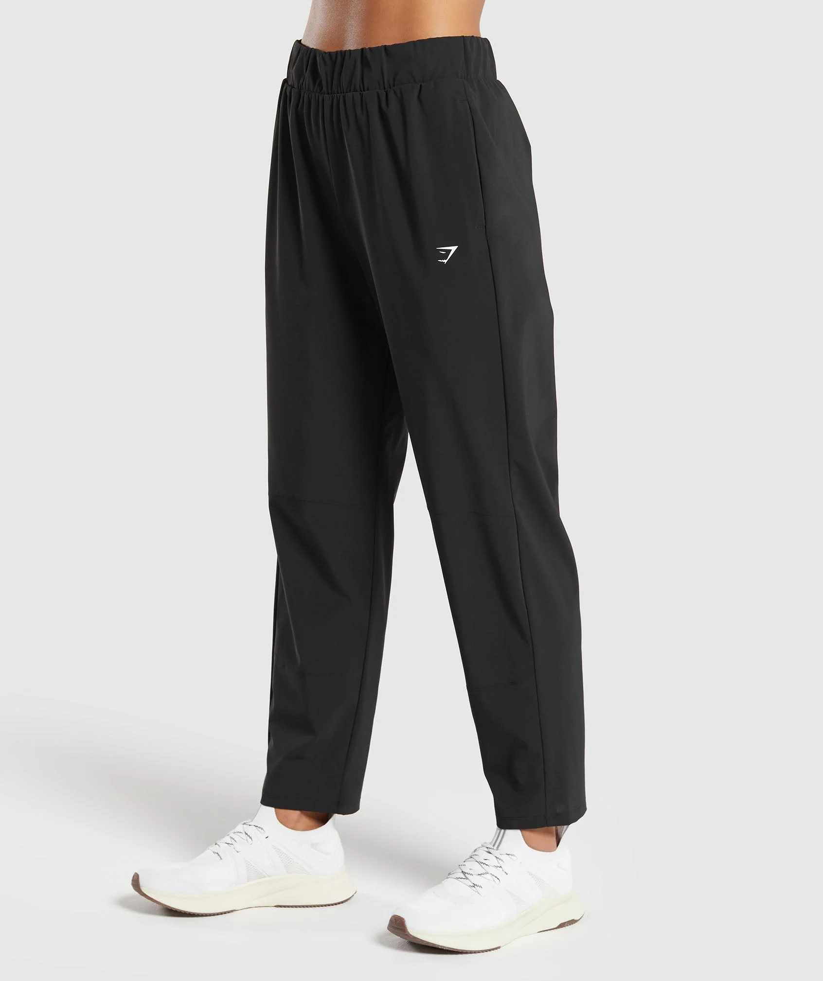 Tapered Woven Pants