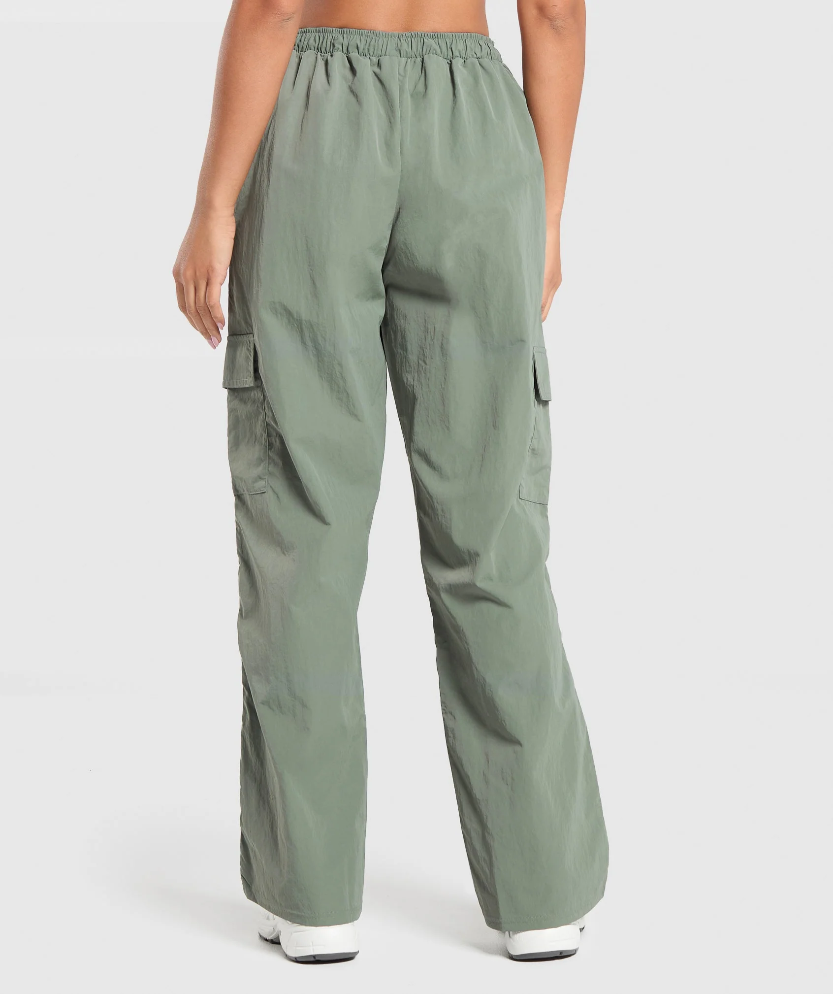 Cargo Woven Pants