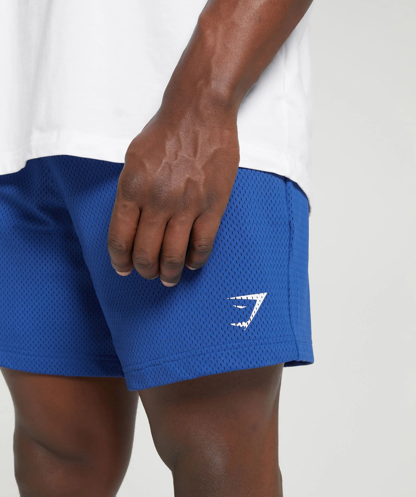 Lifting Mesh 7" Shorts