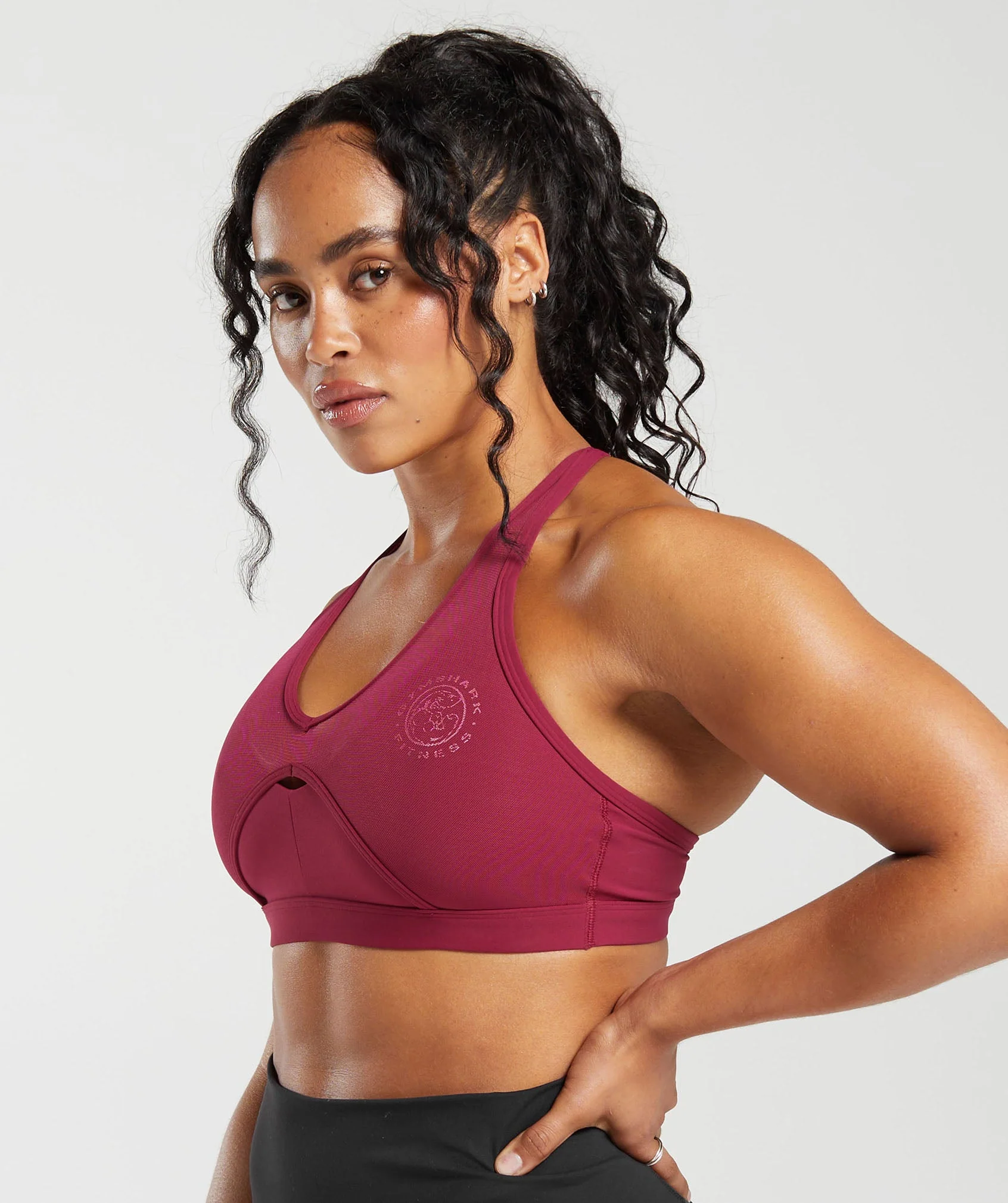 Legacy T-Bar Sports Bra