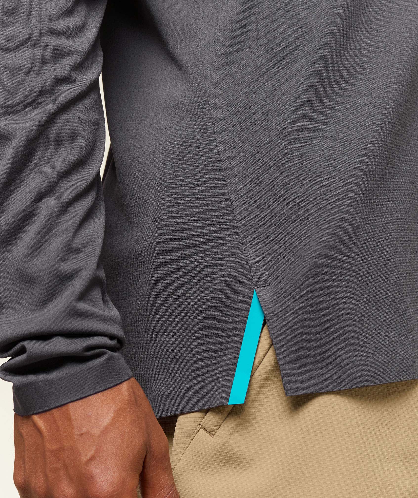 everywear Tech Long Sleeve Tee