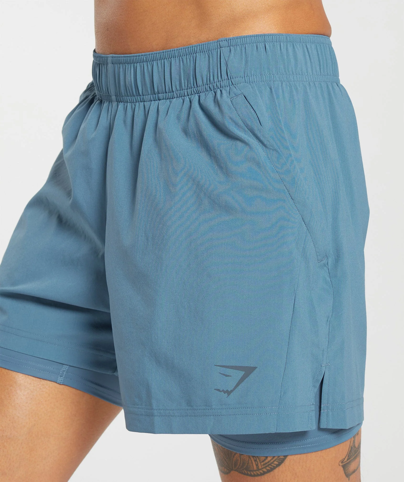 Sport 5" 2 in 1 Shorts