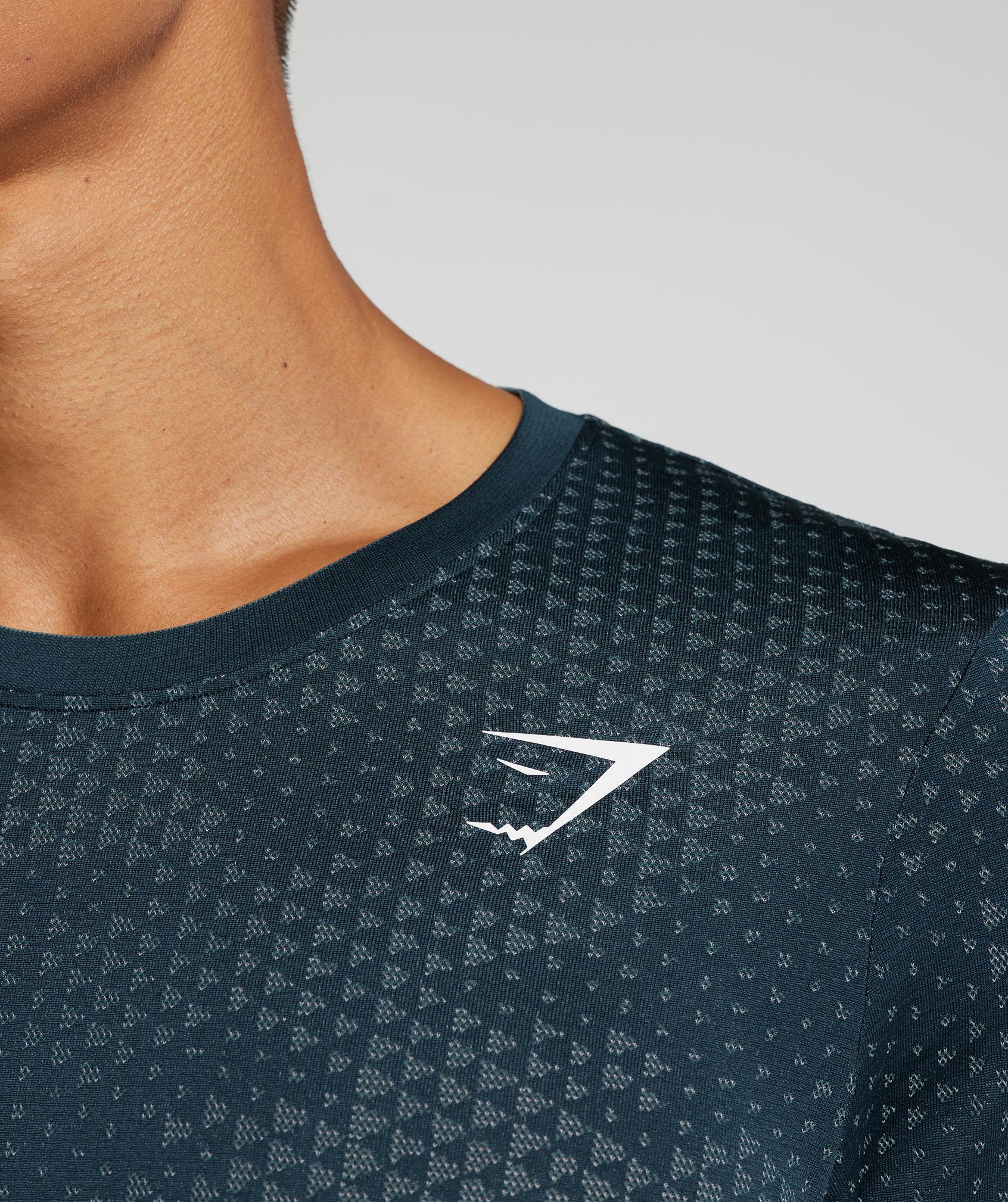 Sport Seamless Long Sleeve T-Shirt